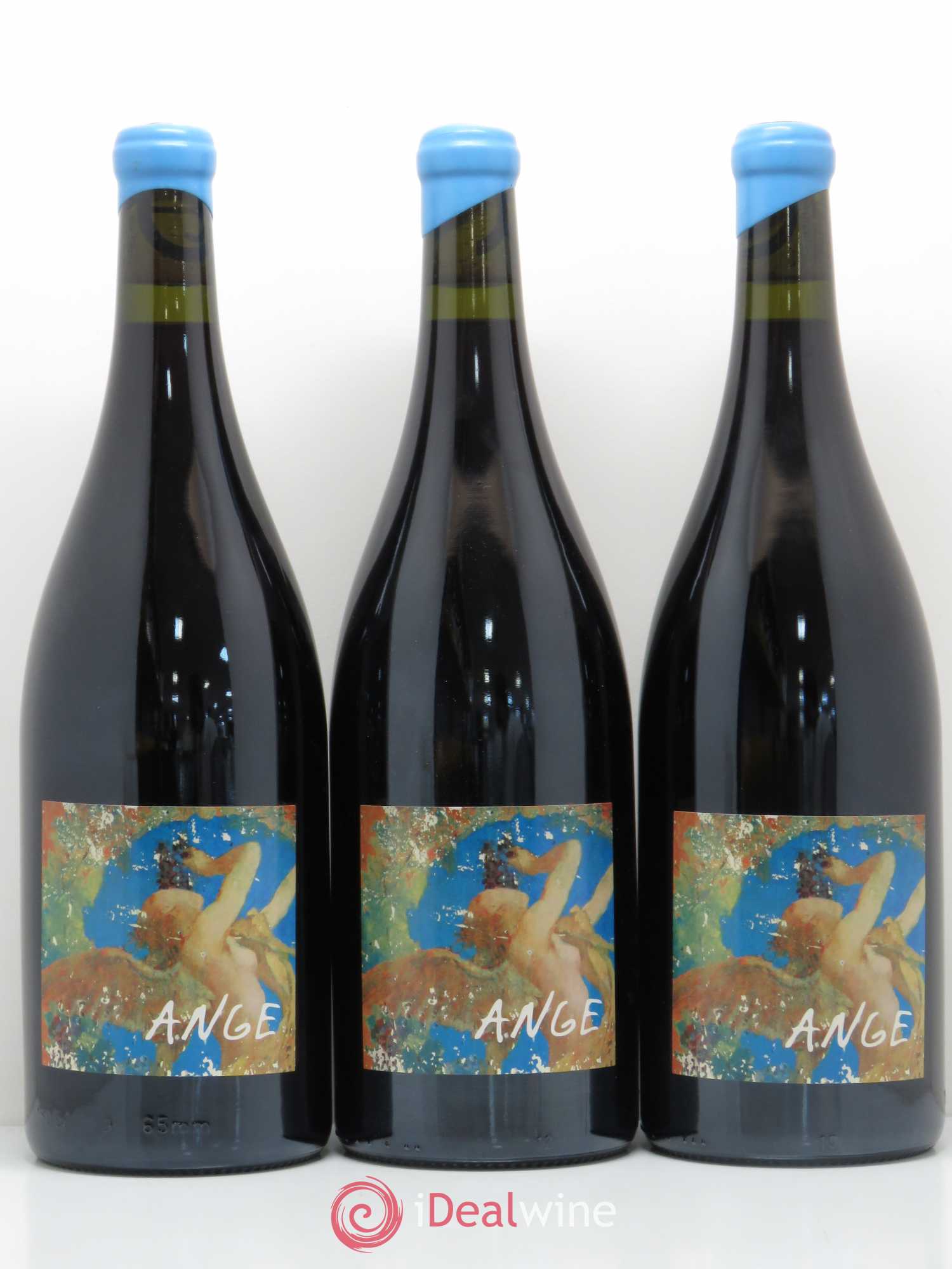 Vin de France Ange cuvée MMXII 2013 - Posten von 3 Magnum - 0