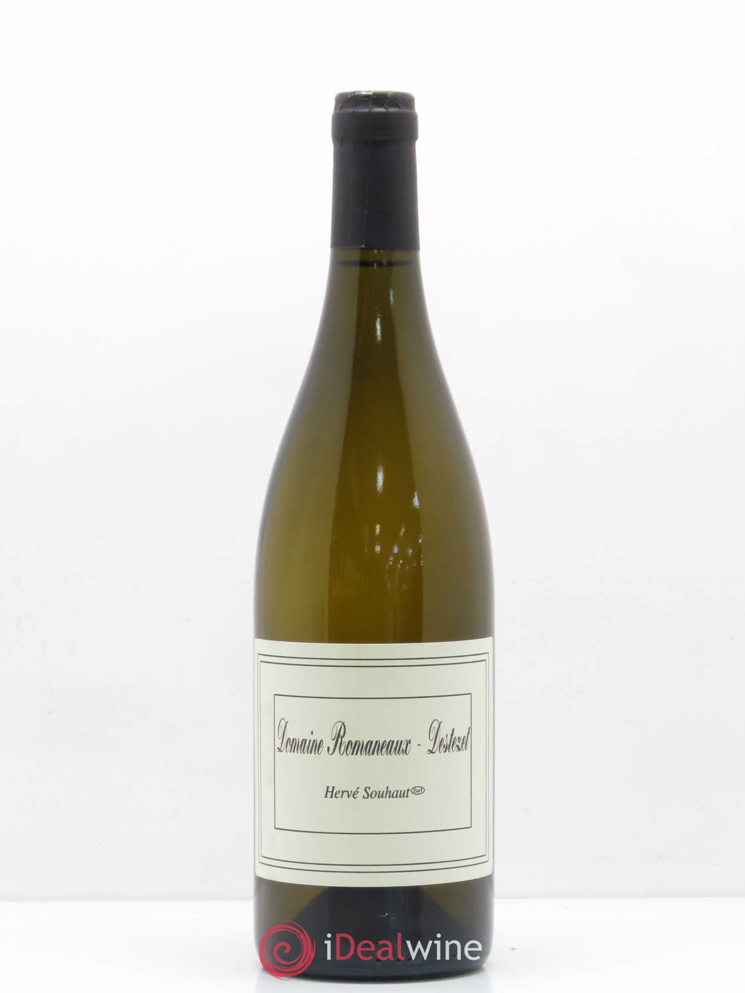 Divers Vin de pays de l'Ardeche Romaneaux Destezet Hervé Souhaut 2012 - Posten von 1 Flasche - 0