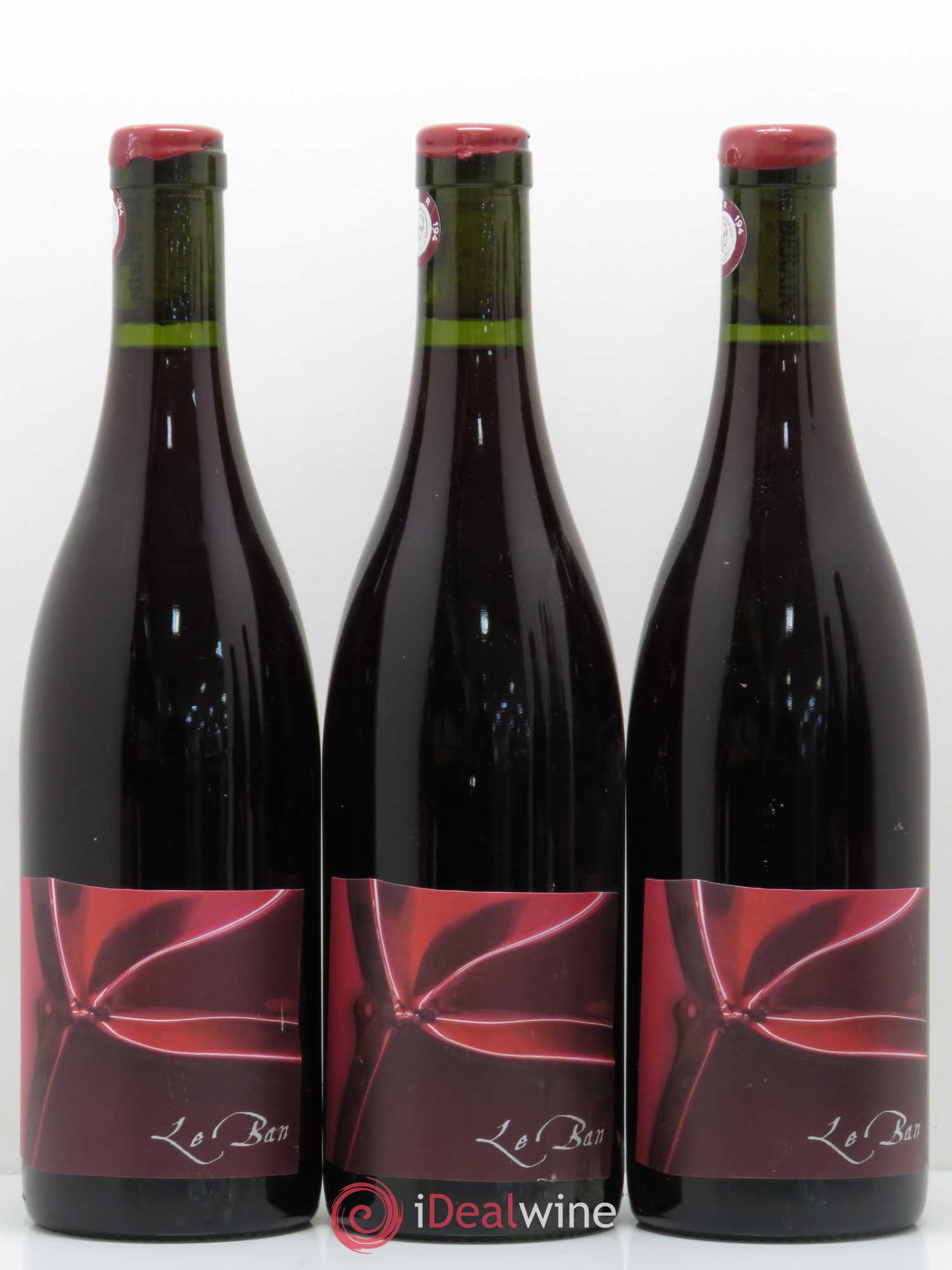 Saint-Aubin Le Ban Derain 2013 - Lot de 6 bouteilles - 3
