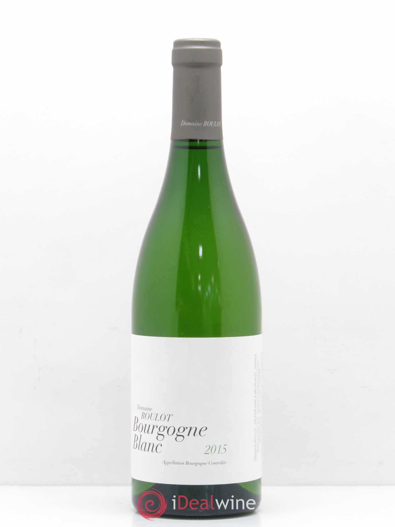 Bourgogne Roulot (Domaine) 2015 - Lot de 1 bouteille - 0