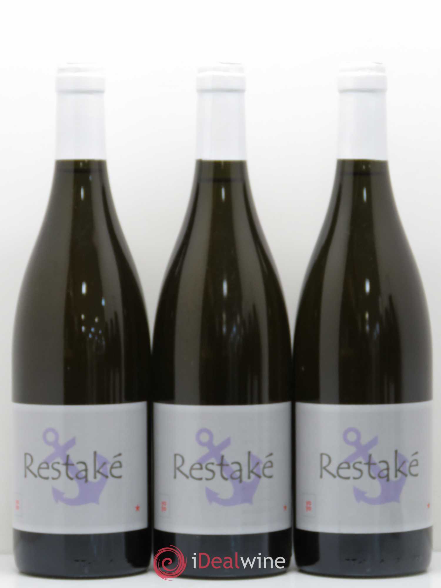 Vin de France Restake Yoyo 2016 - Lot de 6 bouteilles - 1