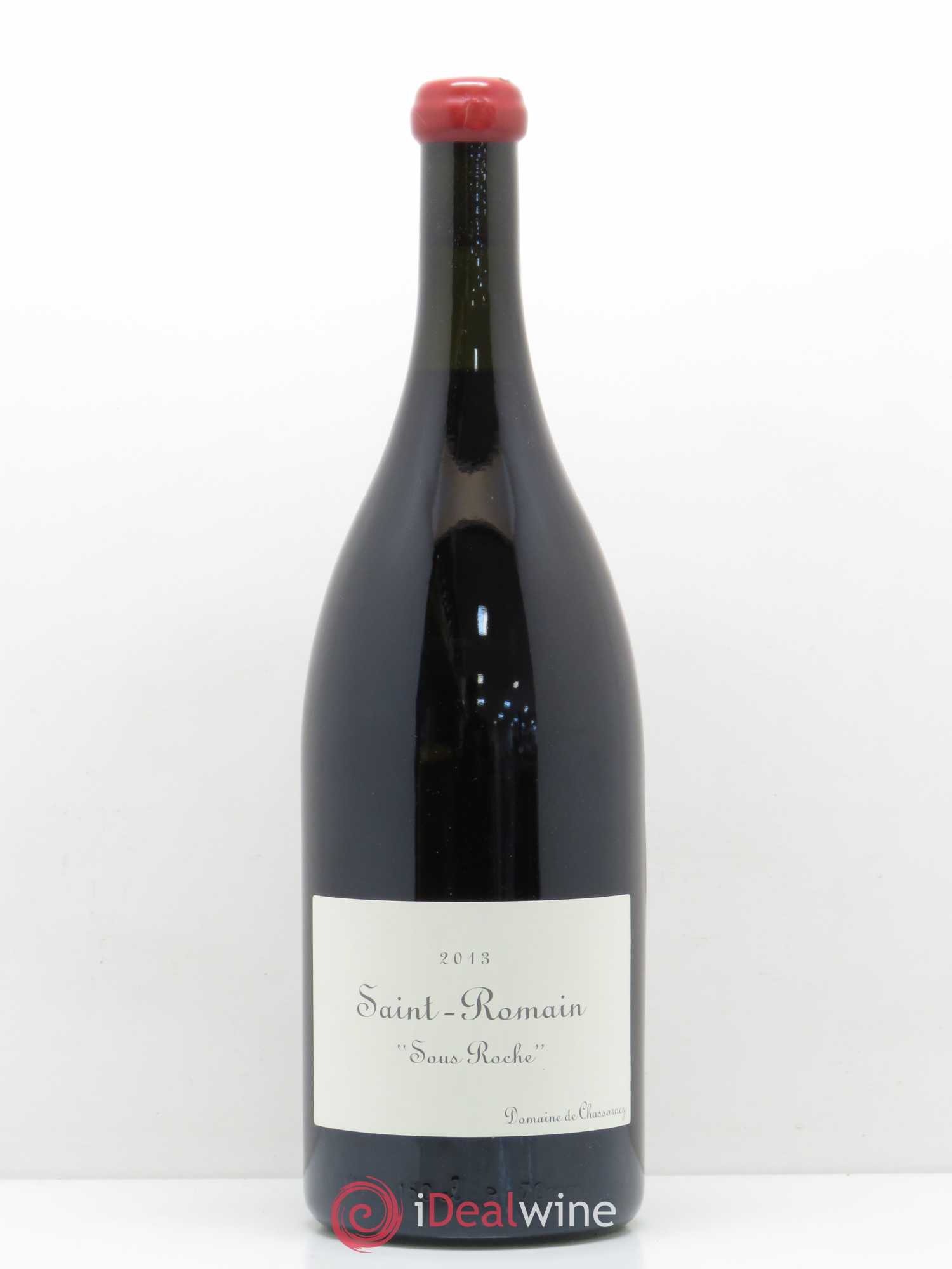 Saint-Romain Sous Roche Qvevris Domaine de Chassorney - Frédéric Cossard 2013 - Lot de 1 magnum - 0