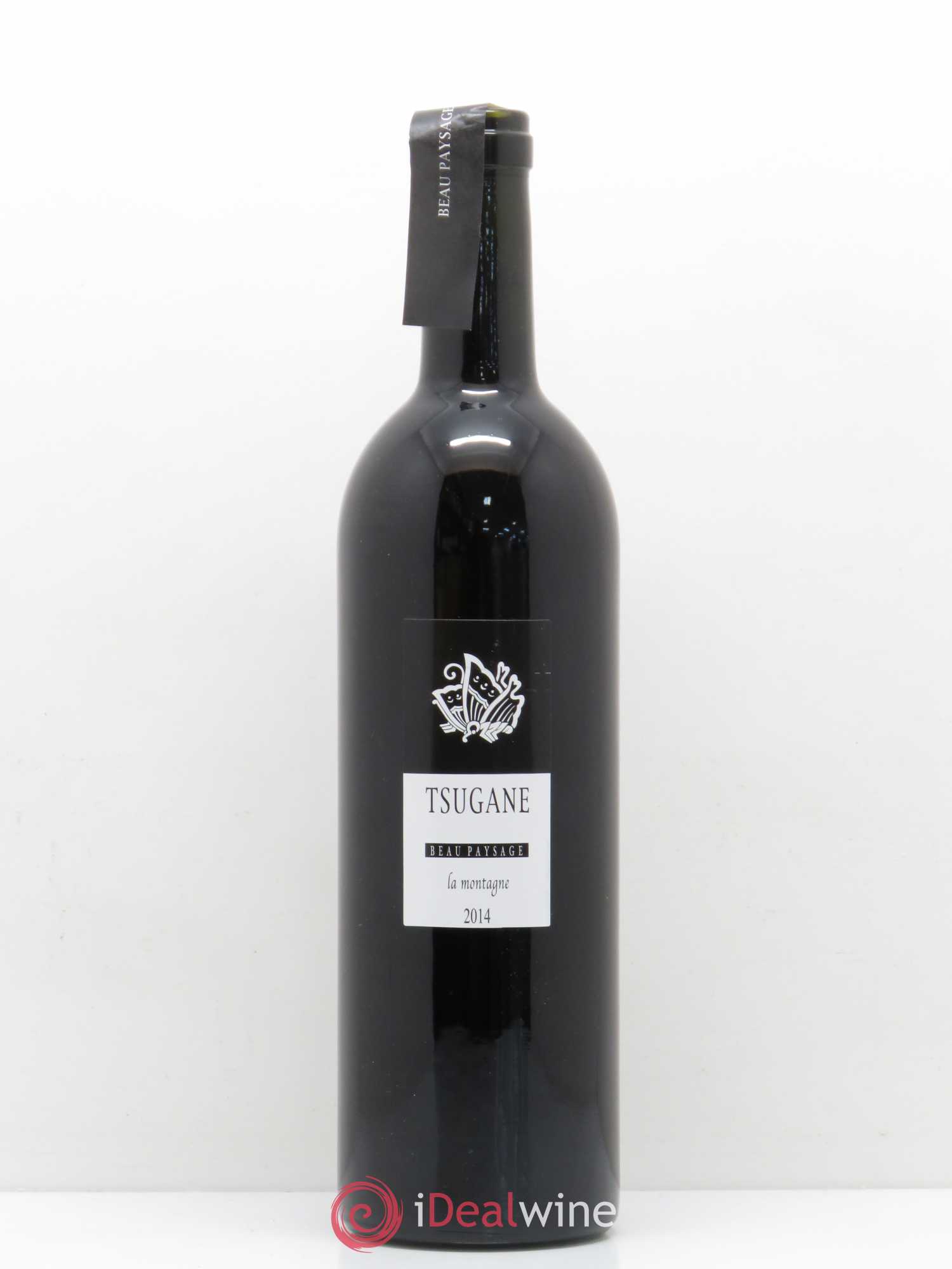 Vins Etrangers Vallée de Yamanashi Beau paysage La Montagne Tsugane 2014 - Lotto di 1 bottiglia - 0