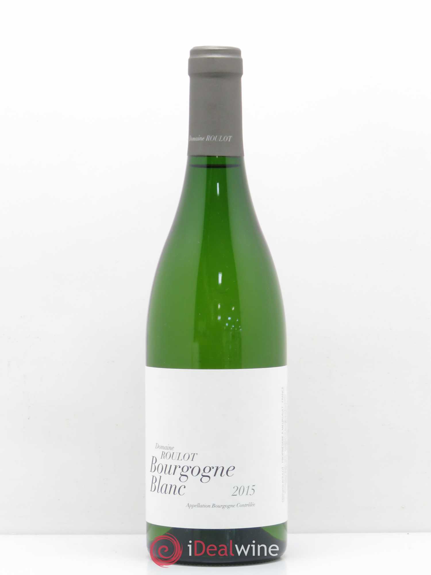 Bourgogne Roulot (Domaine) 2015 - Lot de 1 bouteille - 0