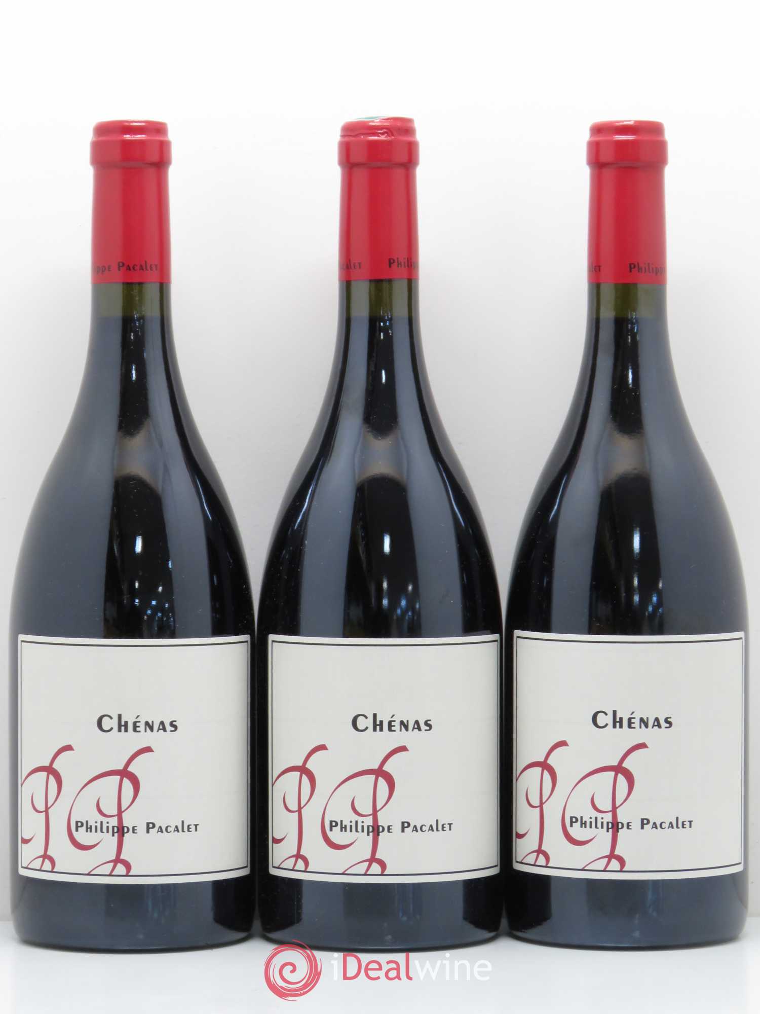 Chénas Philippe Pacalet 2015 - Lot de 6 bouteilles - 2