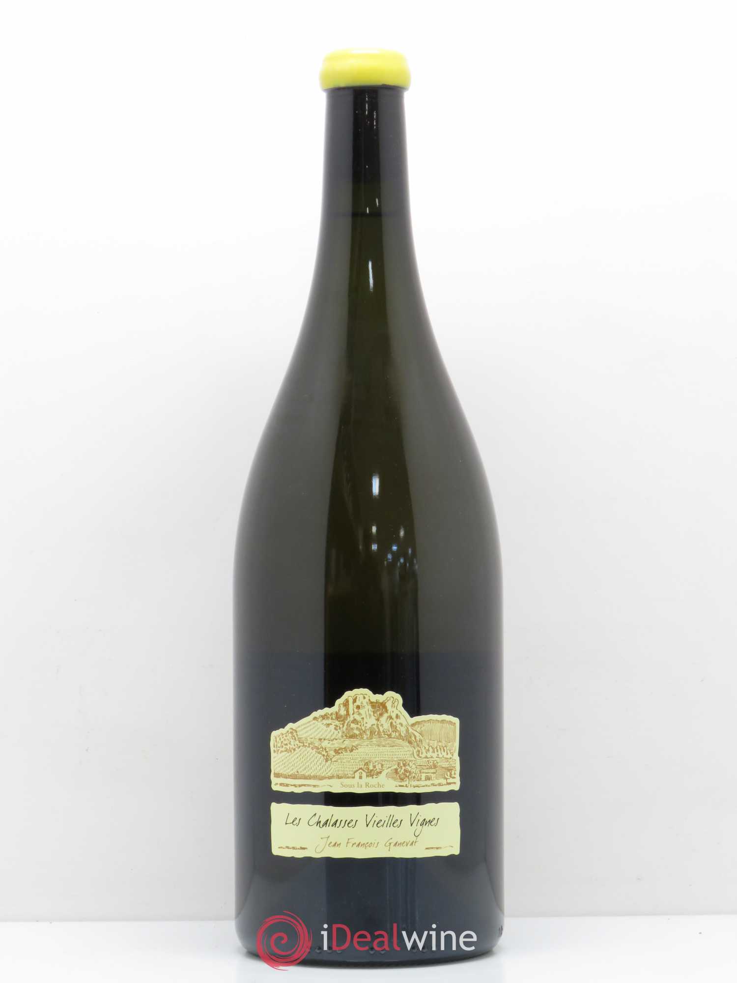 Côtes du Jura Les Chalasses Vieilles Vignes Jean-François Ganevat (Domaine) 2014 - Lot de 1 magnum - 0