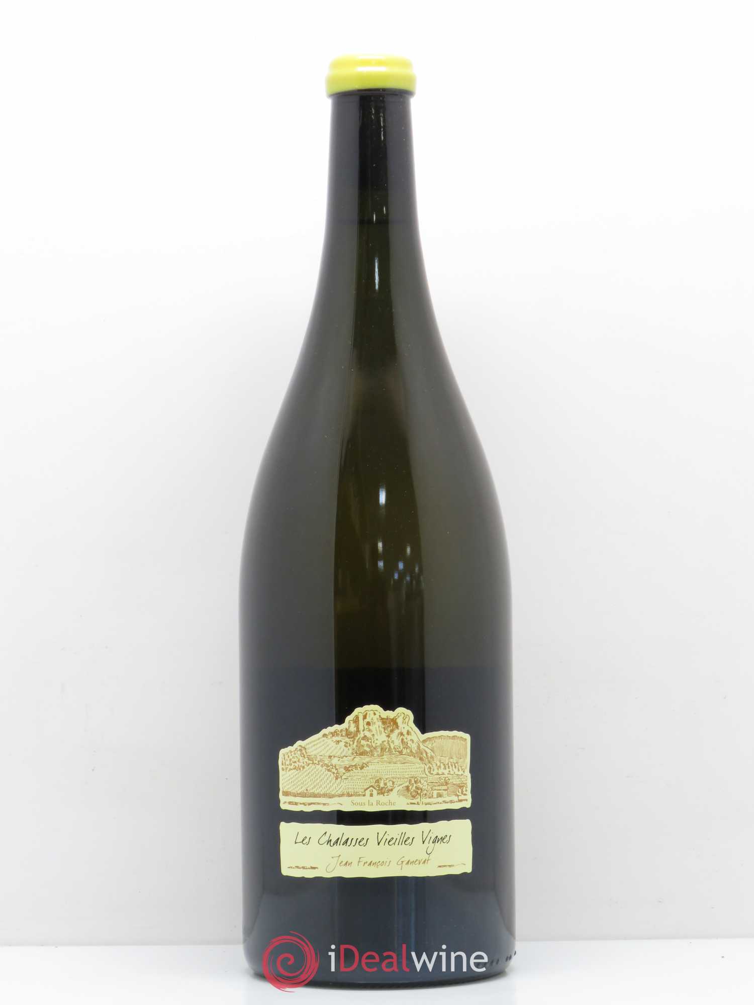 Côtes du Jura Les Chalasses Vieilles Vignes Jean-François Ganevat (Domaine) 2014 - Lot de 1 magnum - 0