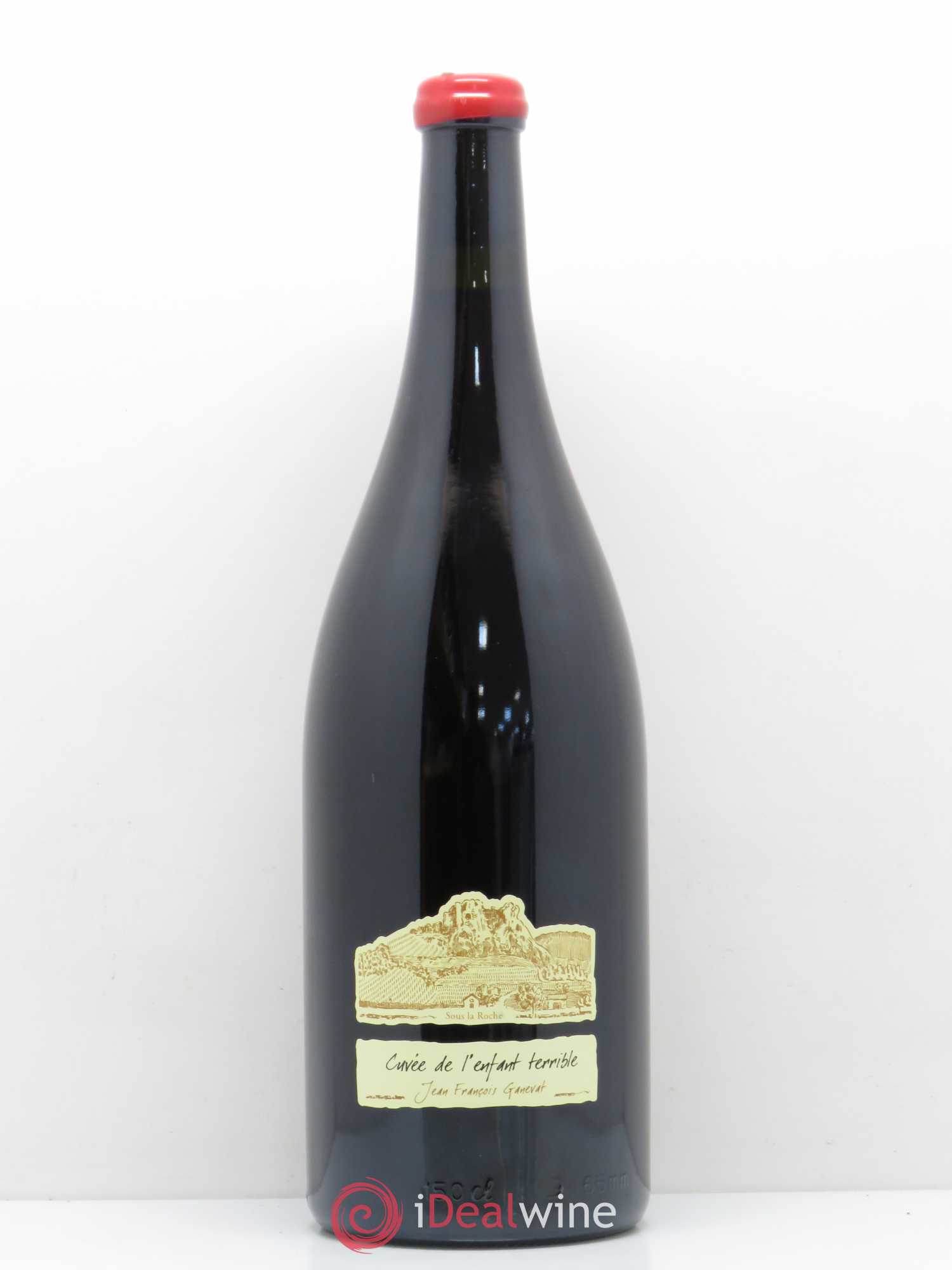 Côtes du Jura Cuvée de l'Enfant Terrible Jean-François Ganevat (Domaine) 2015 - Lot de 1 magnum - 0