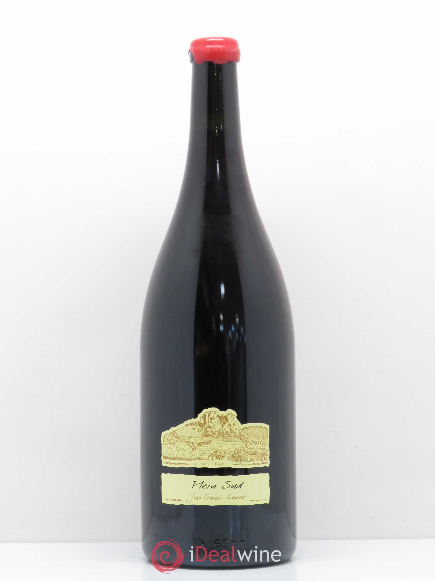 Côtes du Jura Plein Sud Jean-François Ganevat (Domaine) 2015 - Lot de 1 magnum - 0