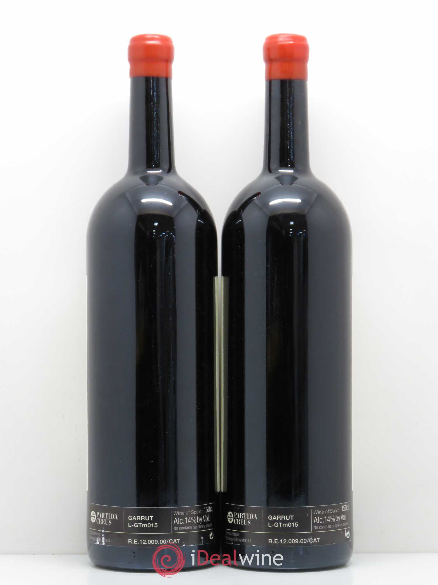 Espagne GT Garrut Partida Creus 2015 - Posten von 2 Magnum - 1