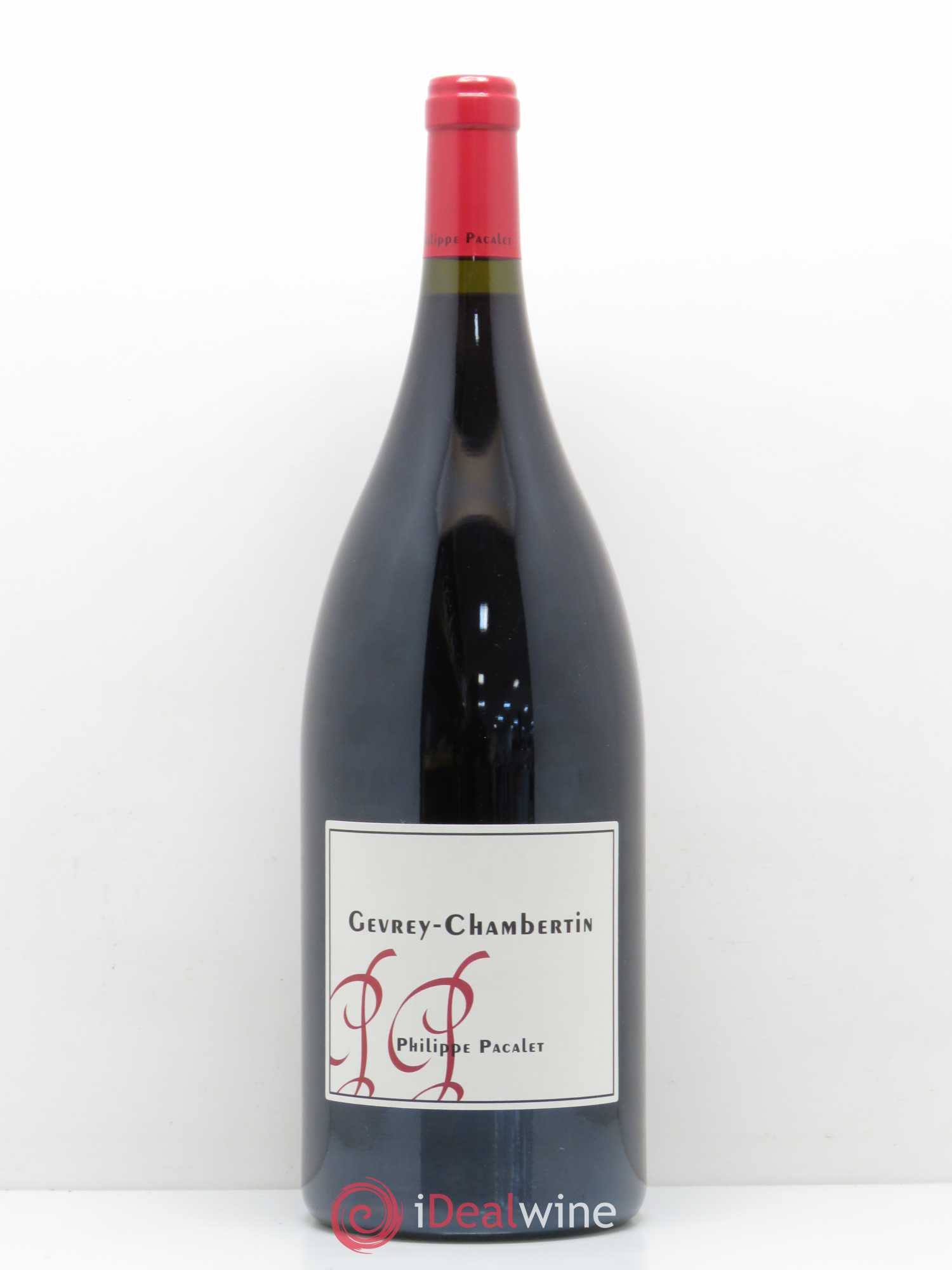 Gevrey-Chambertin Philippe Pacalet 2015 - Lot de 1 magnum - 0