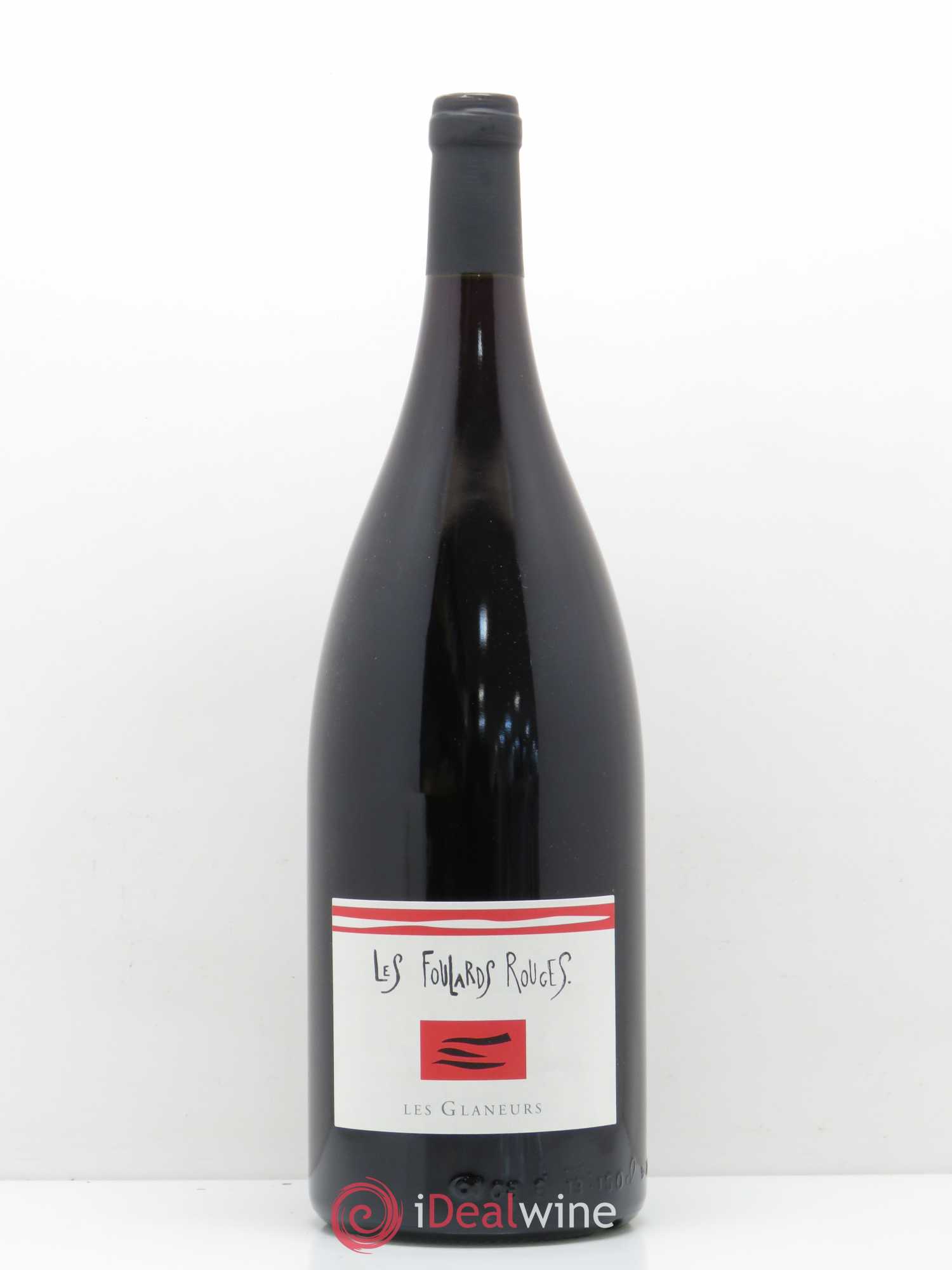 Côtes du Roussillon Glaneurs Les Foulards Rouges 2016 - Lot de 1 magnum - 0