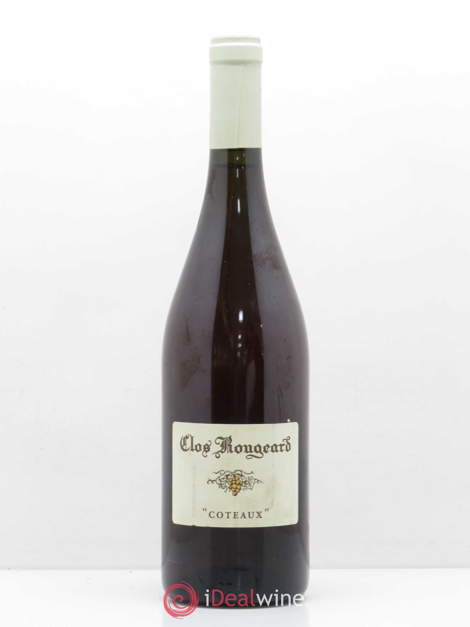 Coteaux de Saumur Clos Rougeard 1997 - Posten von 1 Flasche - 0