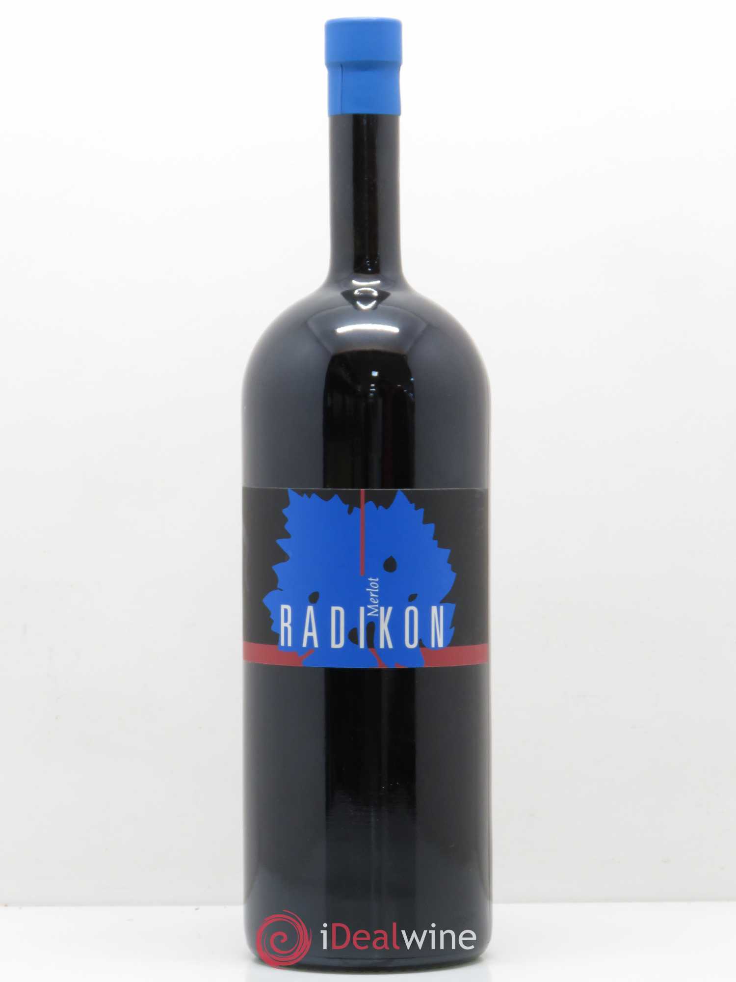 Italie IGT Venezia Giulia Radikon Merlot 2001 - Posten von 1 Flasche - 0