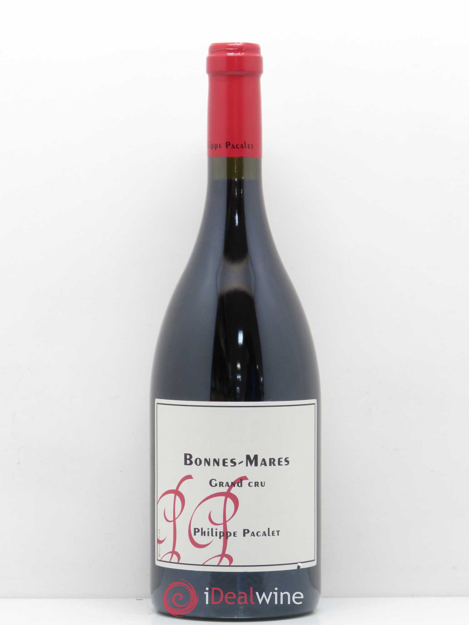 Bonnes-Mares Grand Cru Philippe Pacalet 2012 - Lot de 1 bouteille - 0