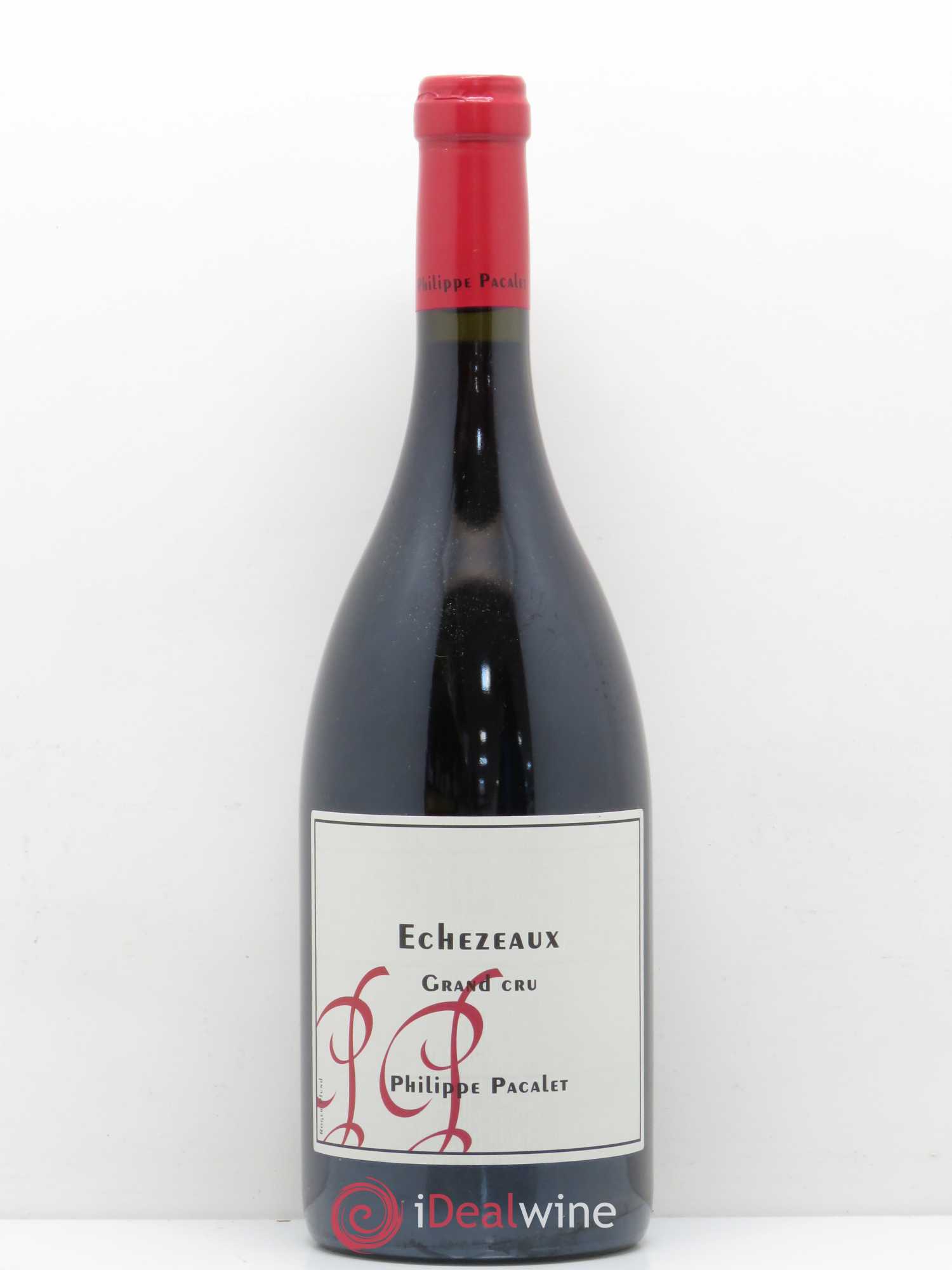 Echezeaux Grand Cru Philippe Pacalet 2012 - Lot de 1 bouteille - 0