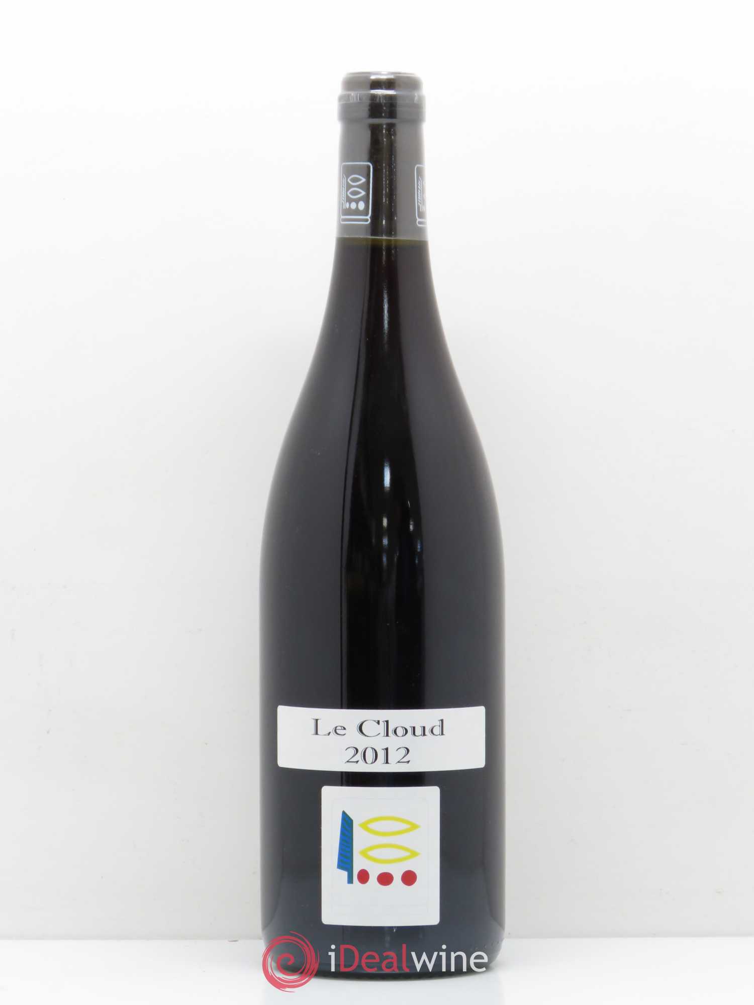 Ladoix Cloud Prieuré Roch 2012 - Lot de 1 bouteille - 0