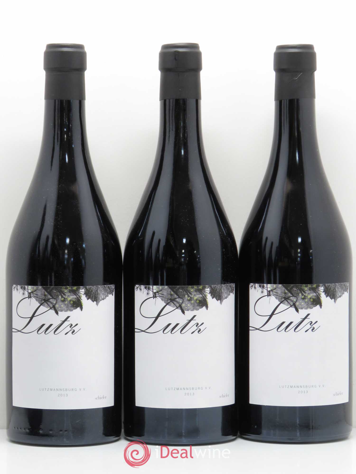 Autriche Trocken Lutzmannsburg VV Schiefer 2013 - Posten von 6 Flaschen - 1