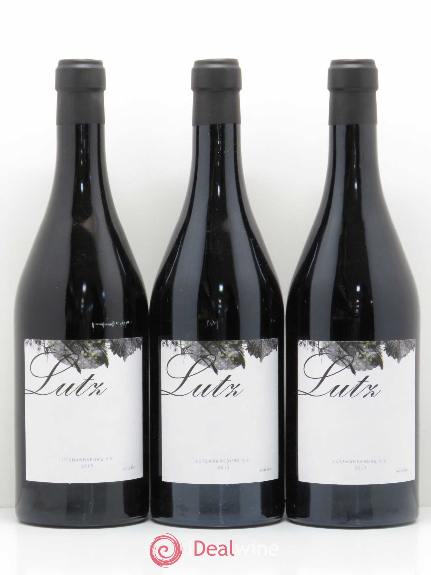 Autriche Trocken Lutzmannsburg VV Schiefer 2013 - Posten von 6 Flaschen - 3