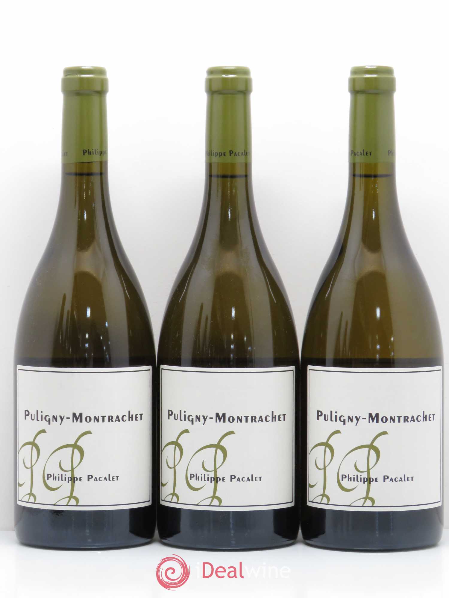 Puligny-Montrachet Philippe Pacalet 2014 - Lot de 6 bouteilles - 1