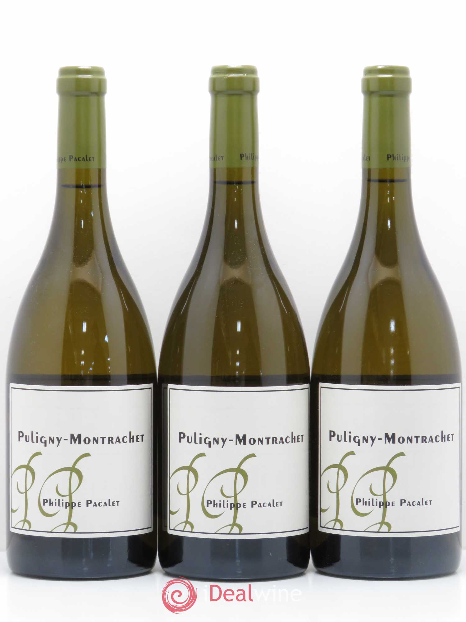 Puligny-Montrachet Philippe Pacalet 2014 - Lot de 6 bouteilles - 3