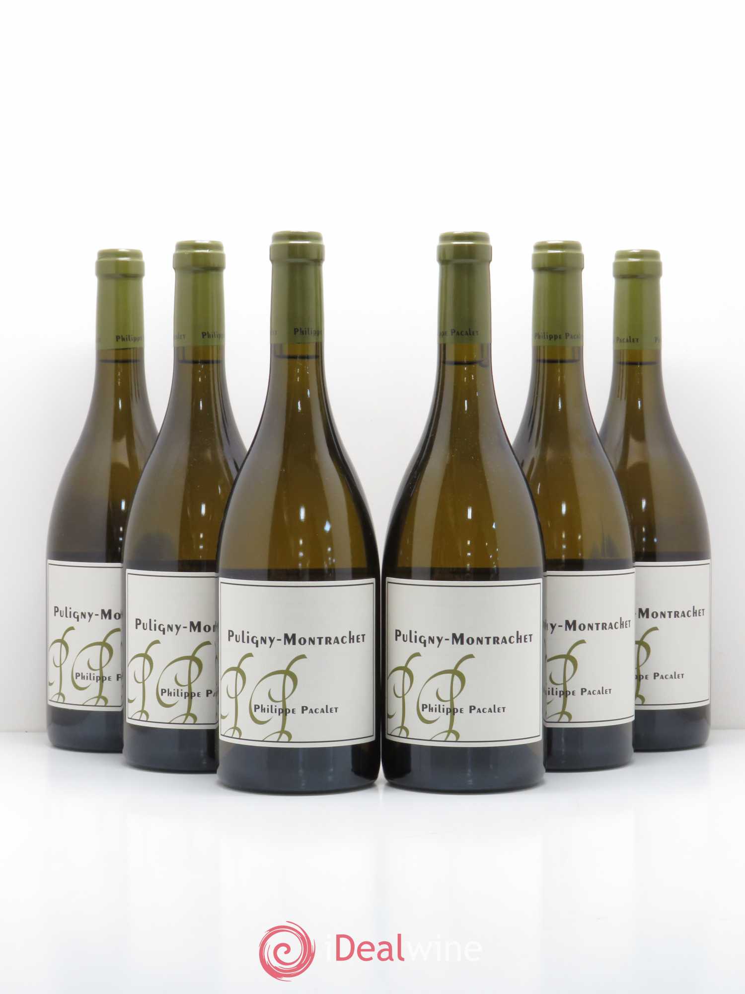 Puligny-Montrachet Philippe Pacalet 2014 - Lot de 6 bouteilles - 0