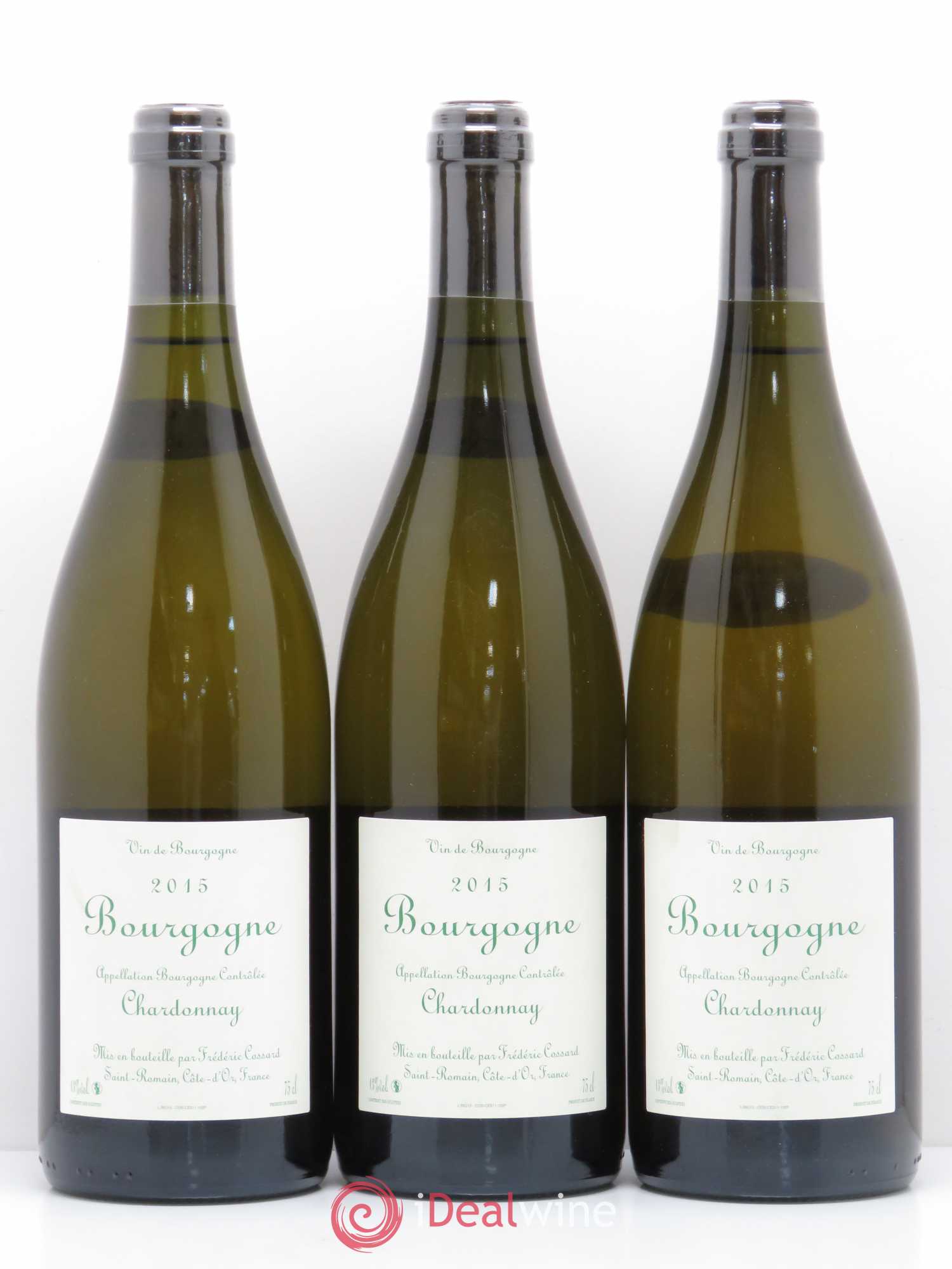 Bourgogne Bigotes Domaine de Chassorney - Frédéric Cossard 2015 - Lot of 12 bottles - 2