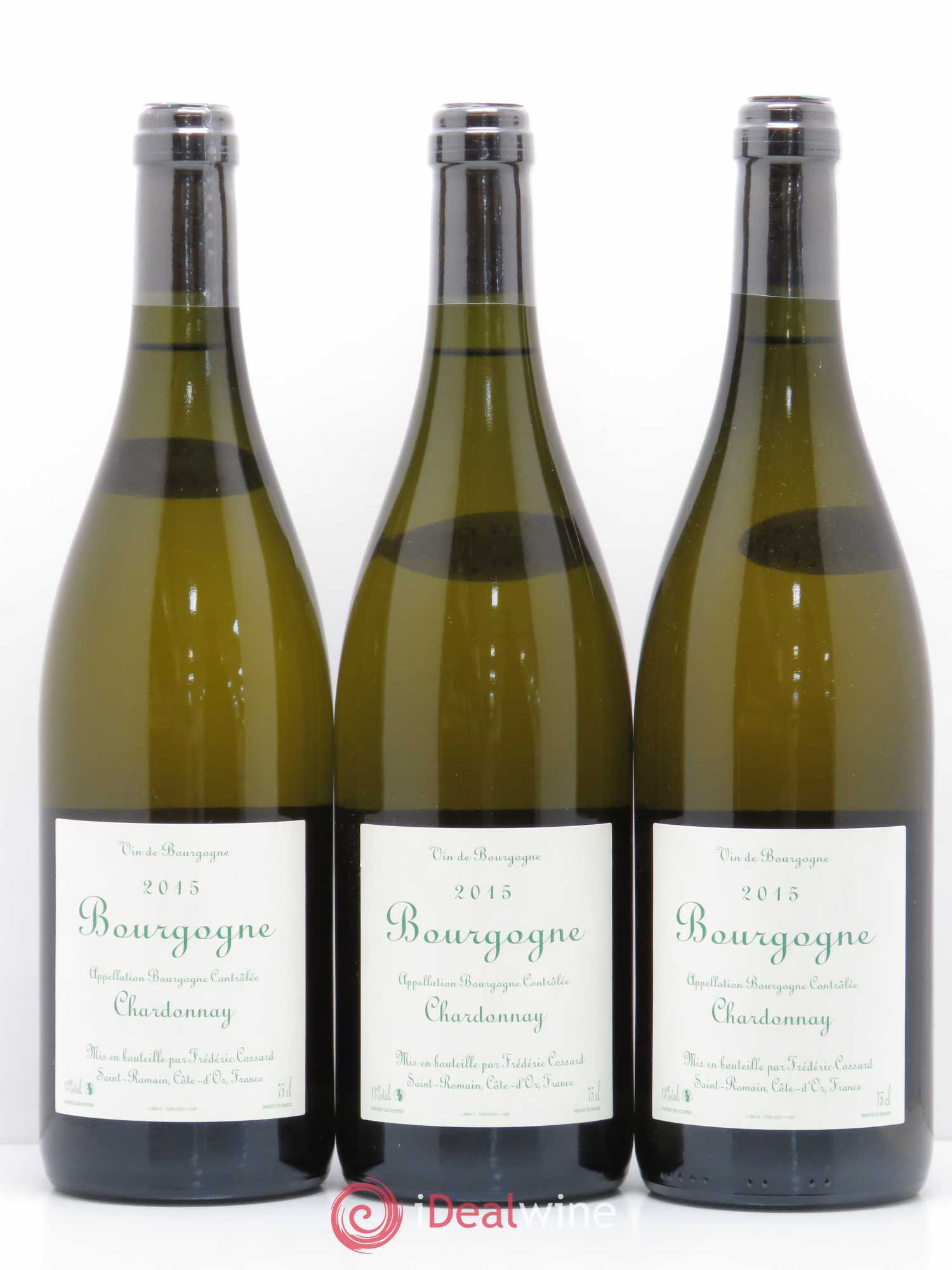 Bourgogne Bigotes Domaine de Chassorney - Frédéric Cossard 2015 - Lot of 12 bottles - 4