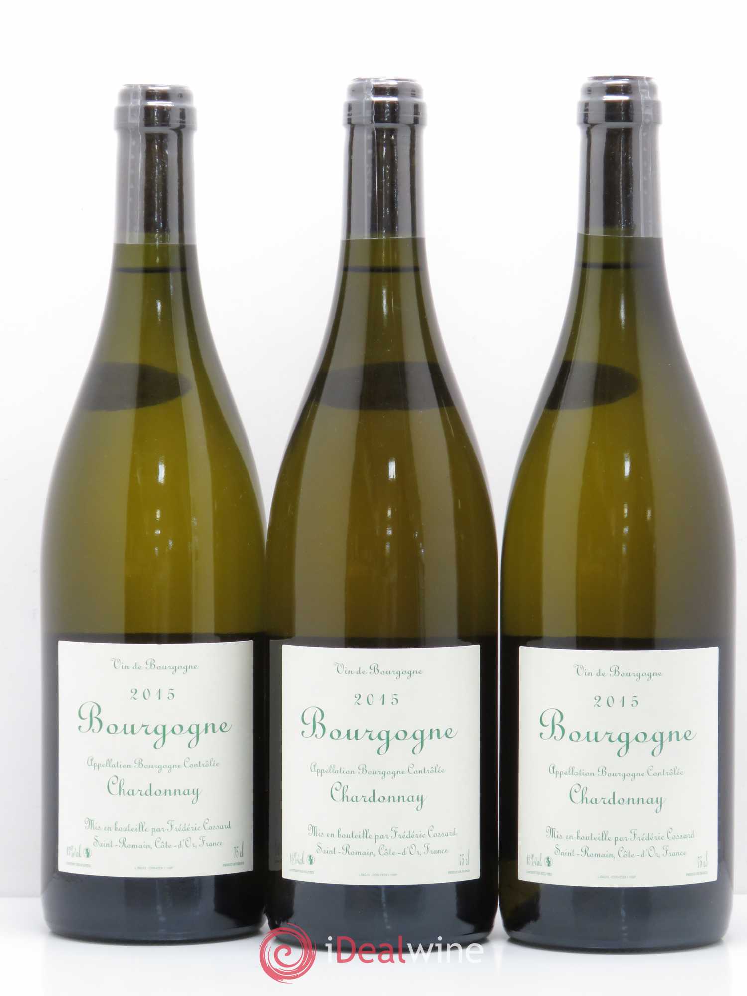 Bourgogne Bigotes Domaine de Chassorney - Frédéric Cossard 2015 - Lot of 12 bottles - 6