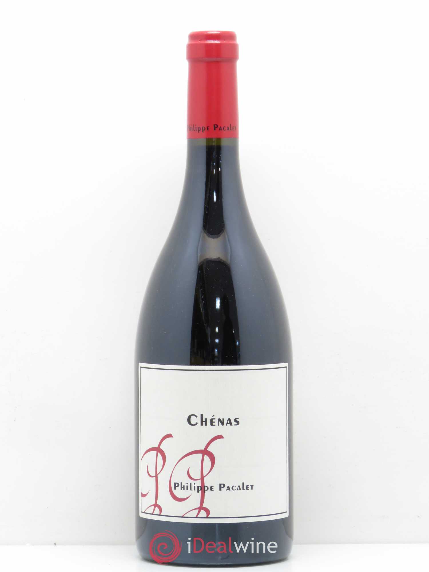Chénas Philippe Pacalet 2015 - Lot de 1 bouteille - 0