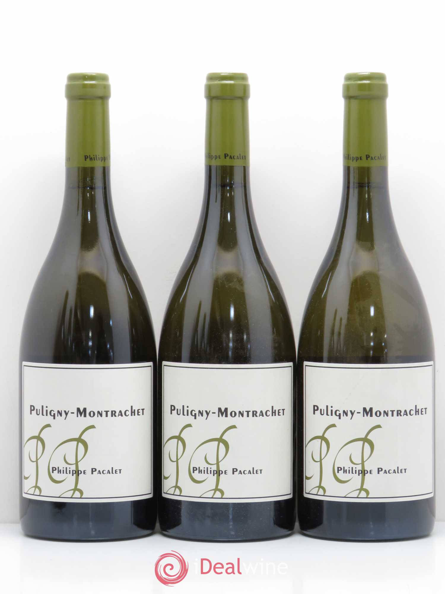 Puligny-Montrachet Philippe Pacalet 2015 - Lot de 6 bouteilles - 1