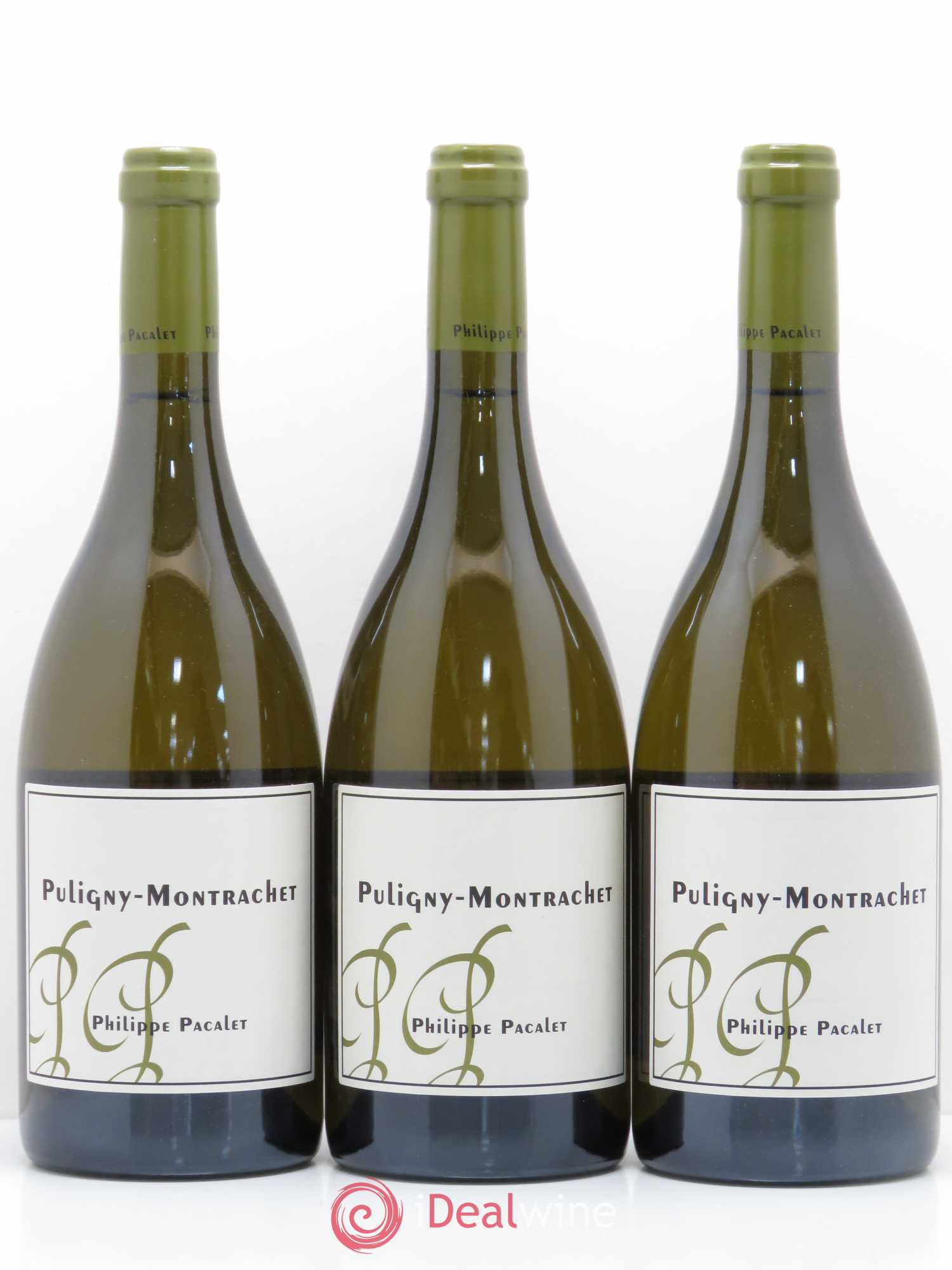Puligny-Montrachet Philippe Pacalet 2015 - Lot de 6 bouteilles - 3