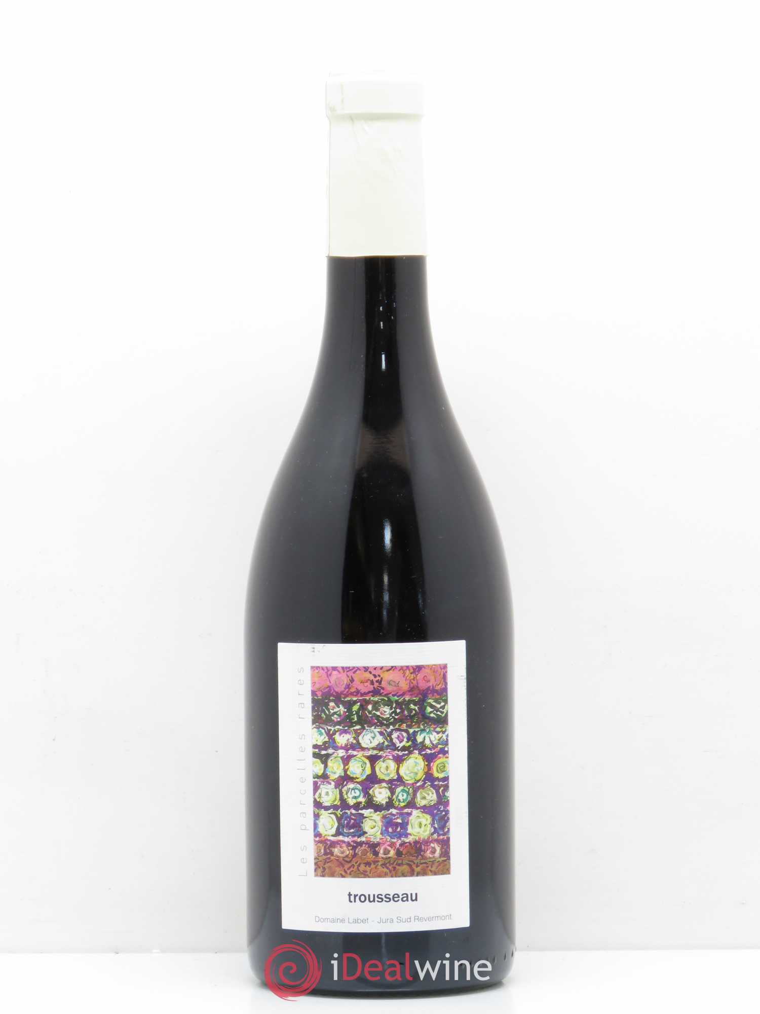 Côtes du Jura Trousseau Labet 2016 - Posten von 1 Flasche - 0