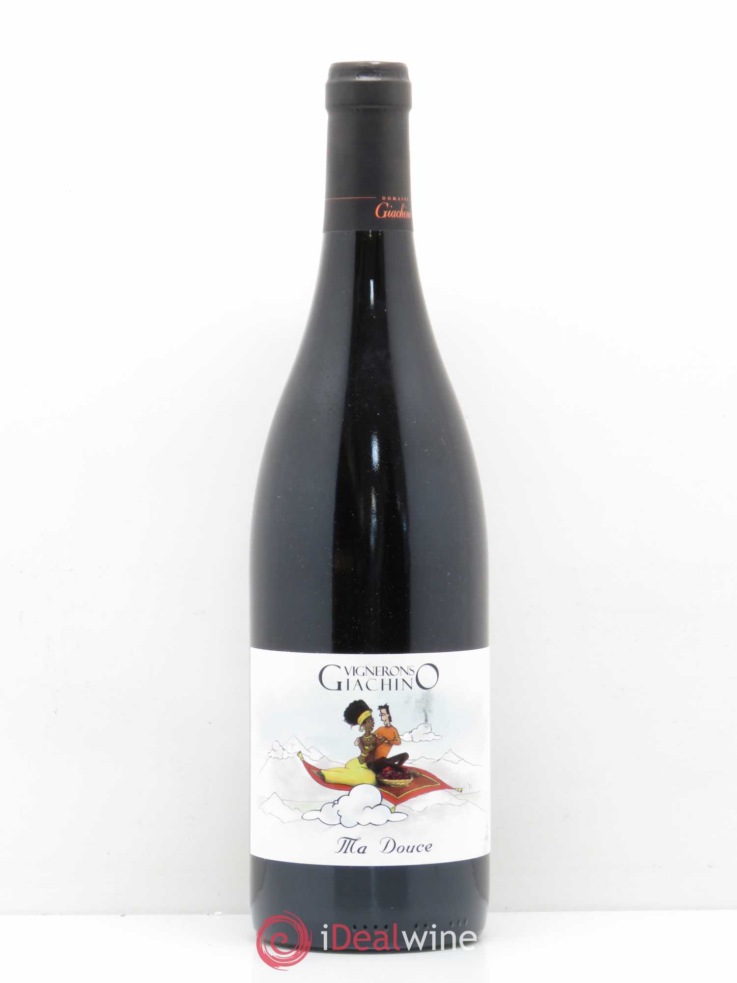 Vin de Savoie Ma douce Giachino 2016 - Posten von 1 Flasche - 0