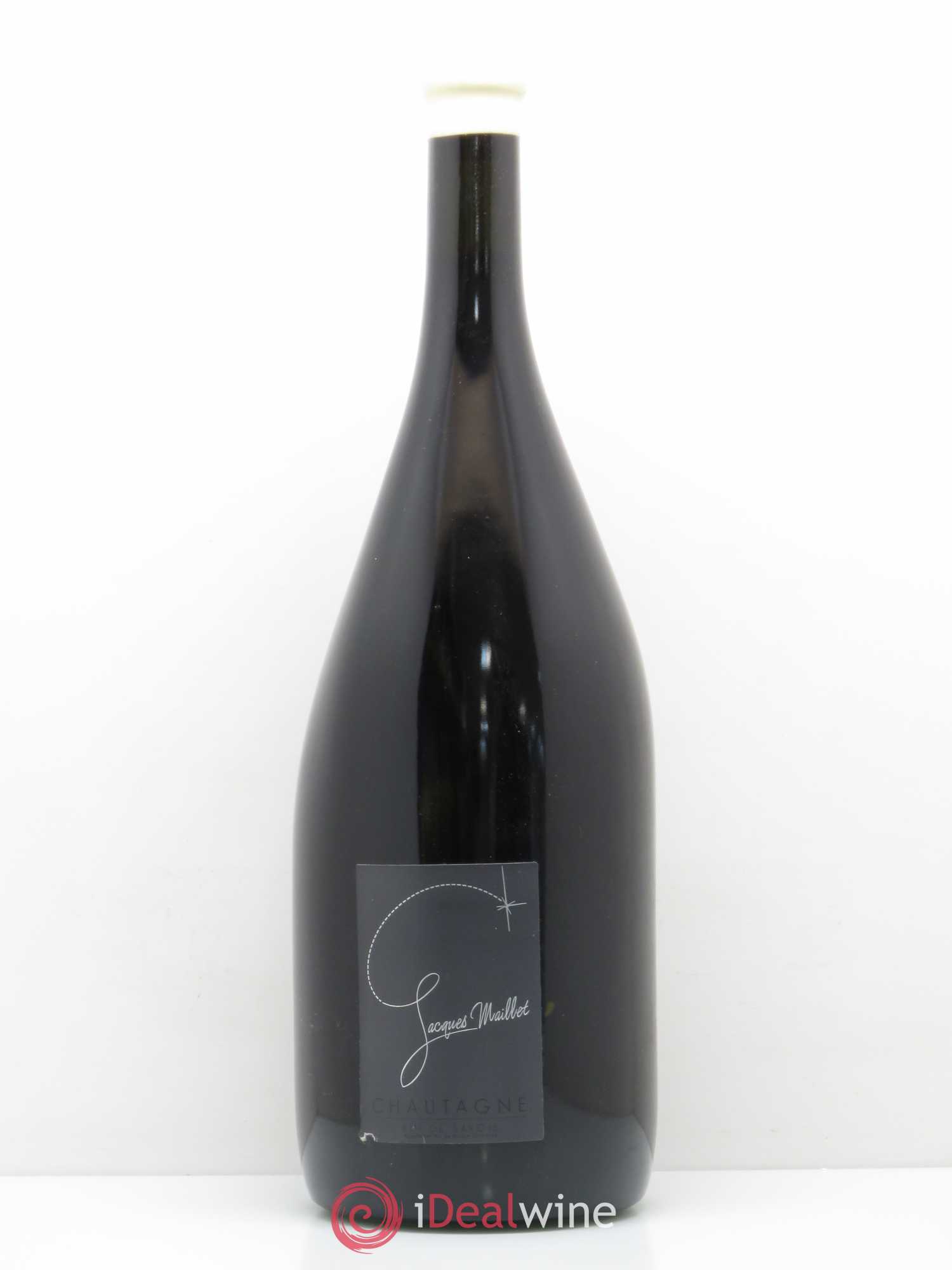 Vin de Savoie Jacques Maillet Pinot noir Sur le Terroir des vignes du Seigneur 2011 - Posten von 1 Doppel-Magnum - 0