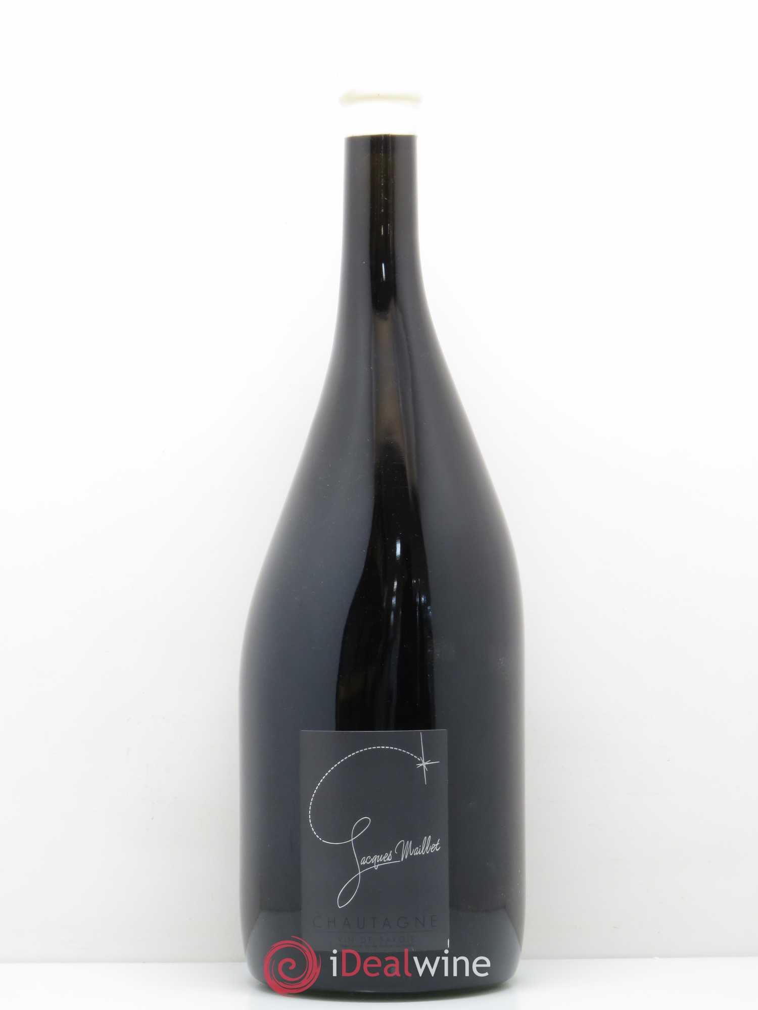 Vin de Savoie Mondeuse Sur le Terroir du cellier des pauvres Jacques Maillet 2012 - Posten von 1 Doppel-Magnum - 0