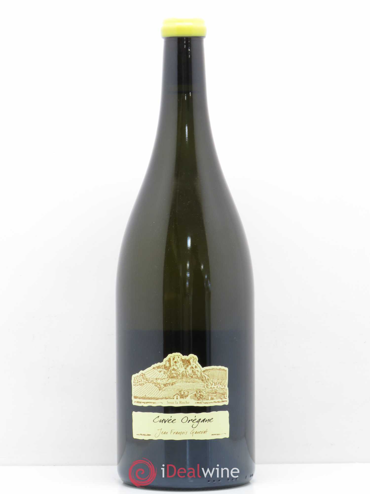 Côtes du Jura Cuvée Orégane Jean-François Ganevat (Domaine) 2014 - Lot de 1 magnum - 0