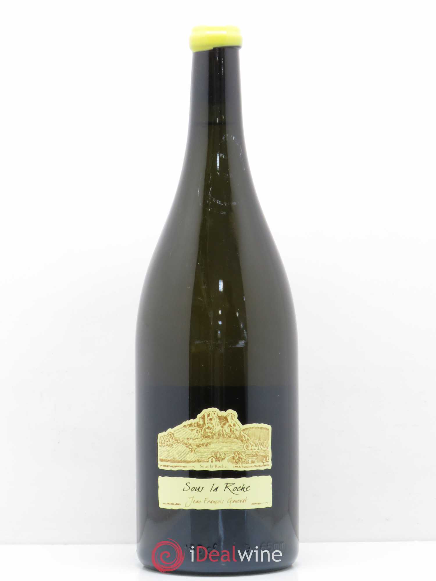 Côtes du Jura Sous la Roche Jean-François Ganevat (Domaine) 2014 - Lot de 1 magnum - 0