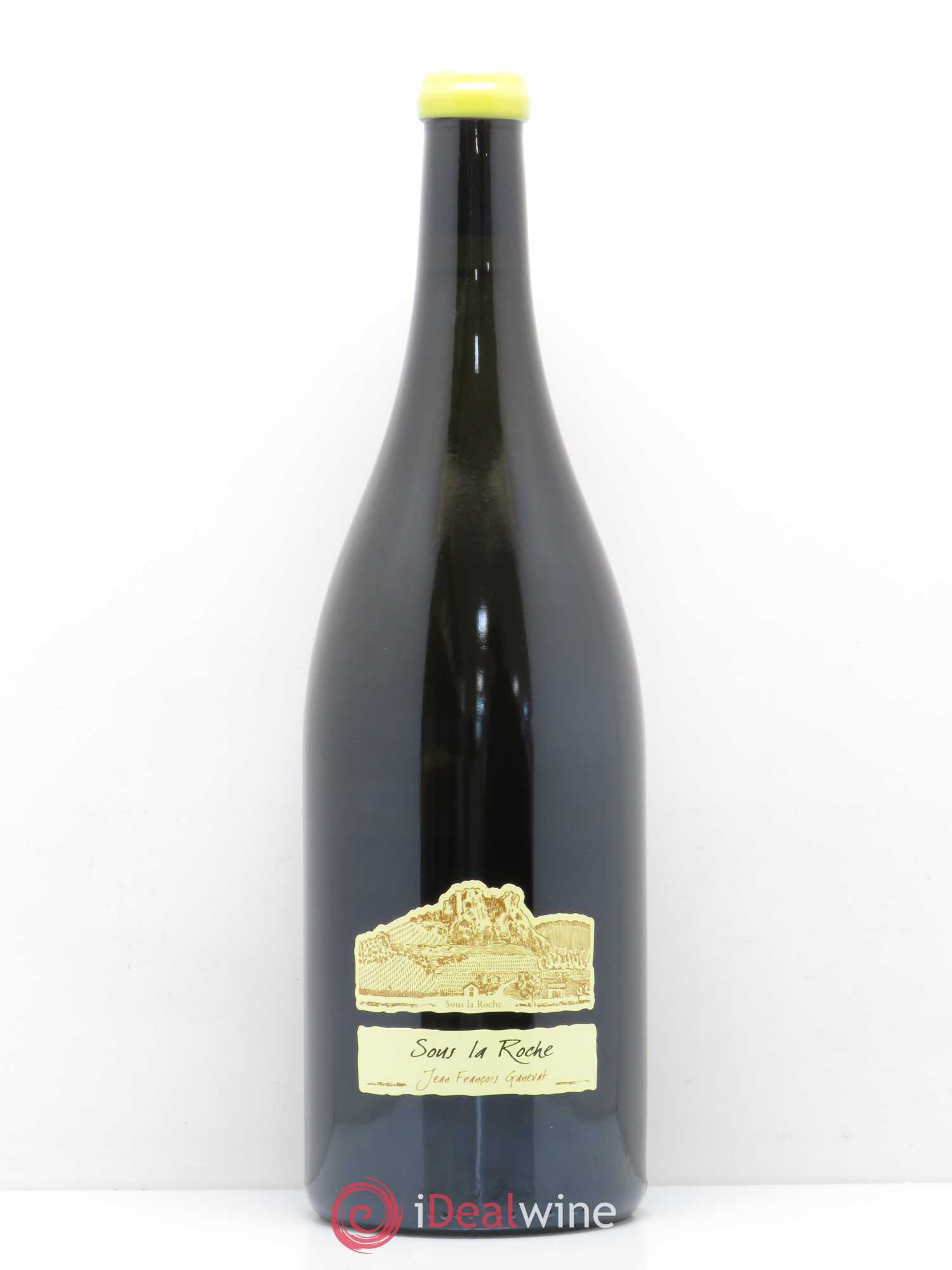 Côtes du Jura Sous la Roche Jean-François Ganevat (Domaine) 2014 - Lot de 1 magnum - 0