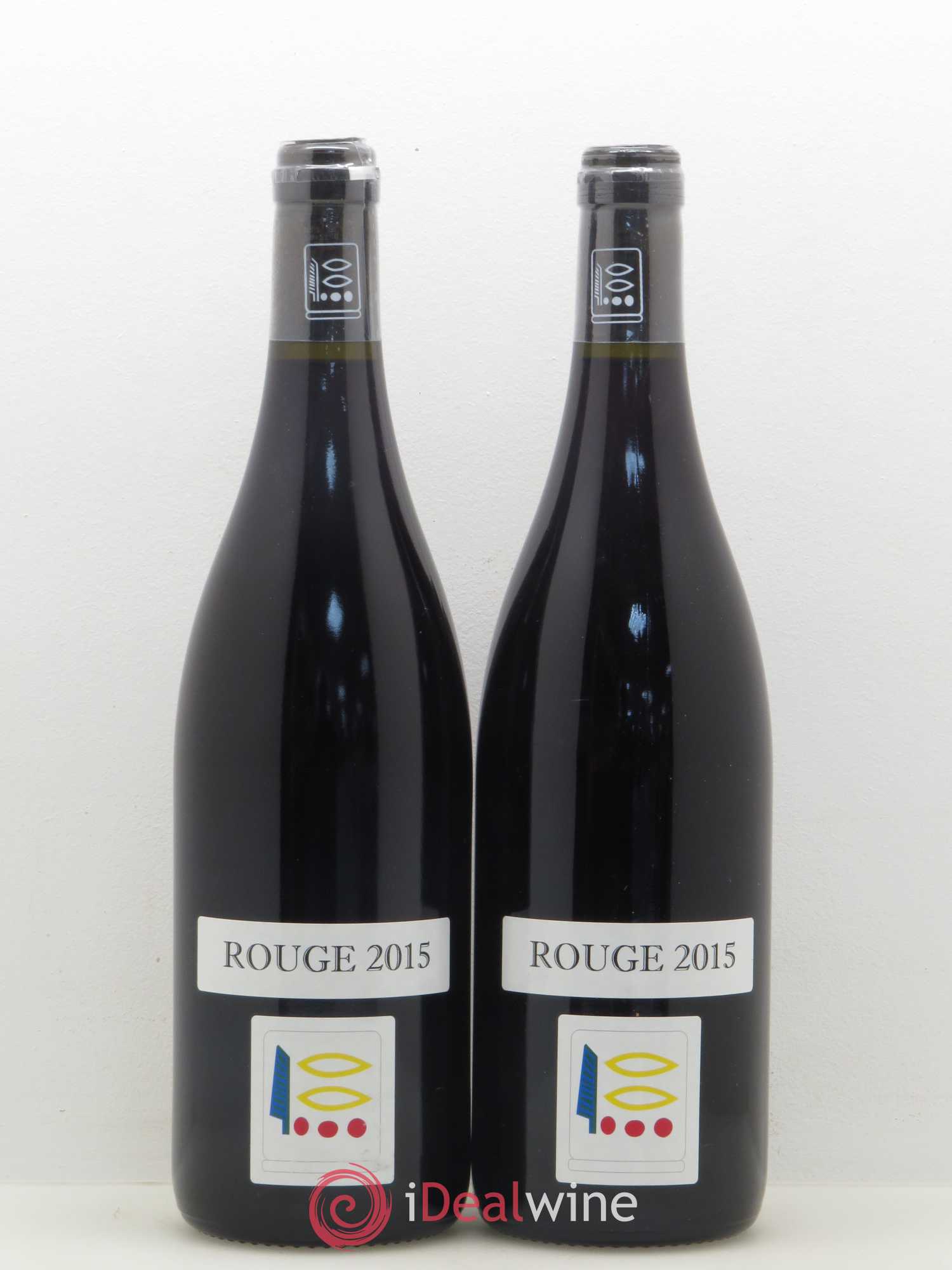 Bourgogne Coteaux Bourguigons Prieuré Roch 2015 - Lot de 2 bouteilles - 0