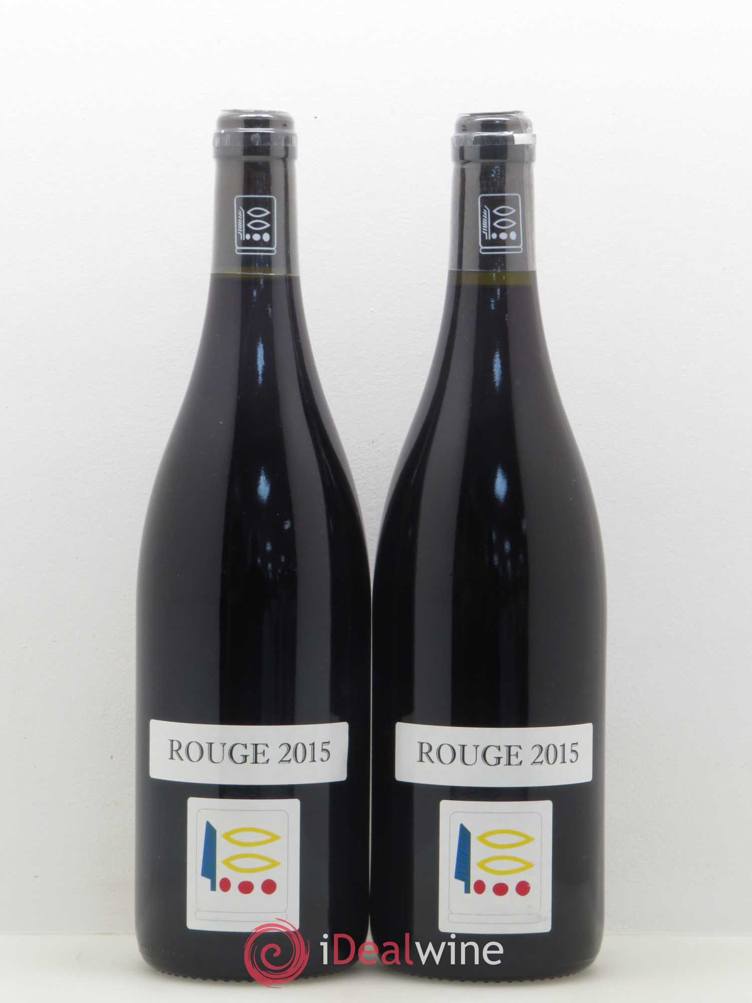 Bourgogne Coteaux Bourguigons Prieuré Roch 2015 - Lot de 2 bouteilles - 0