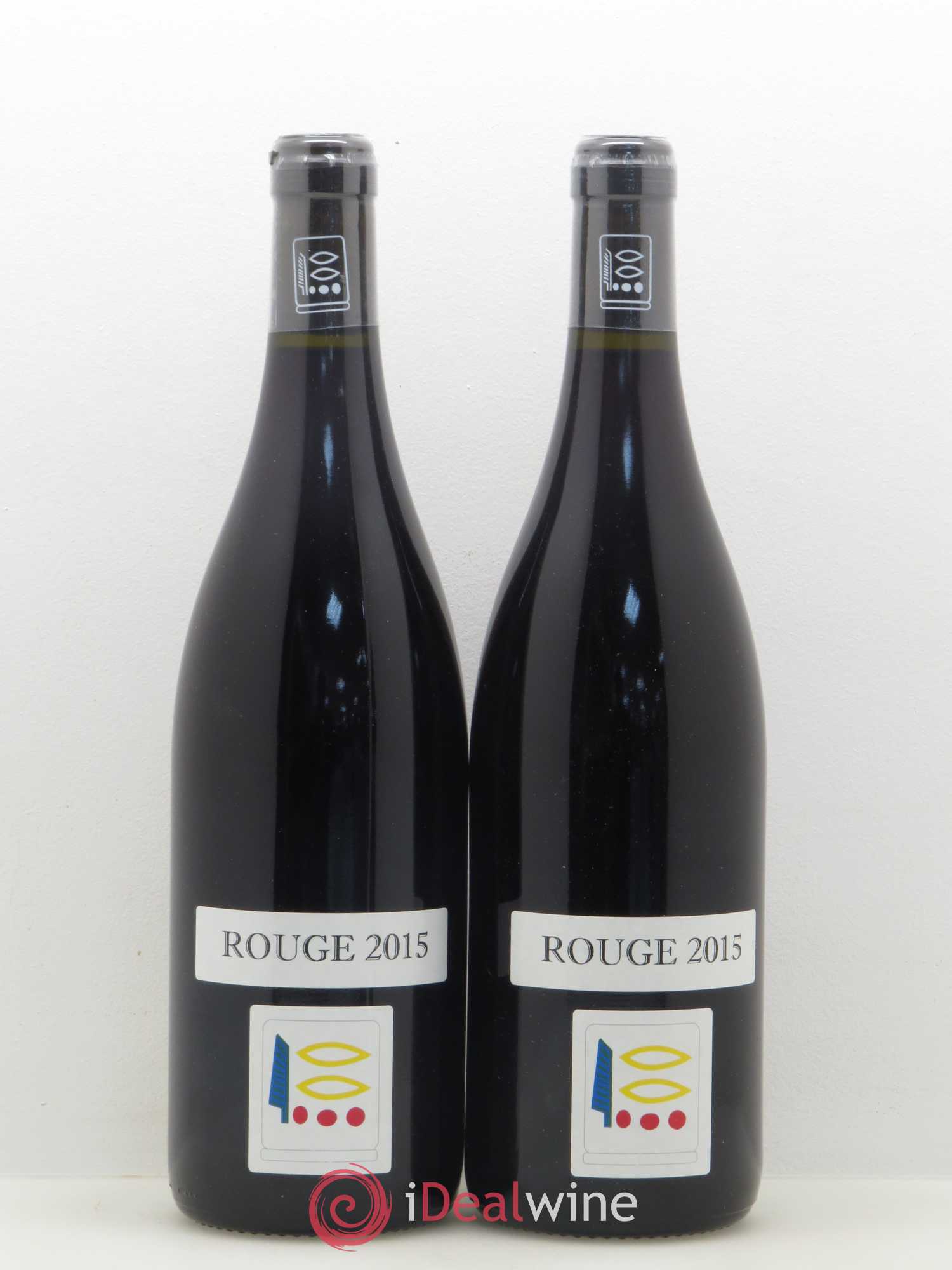 Bourgogne Coteaux Bourguigons Prieuré Roch 2015 - Lot de 2 bouteilles - 0