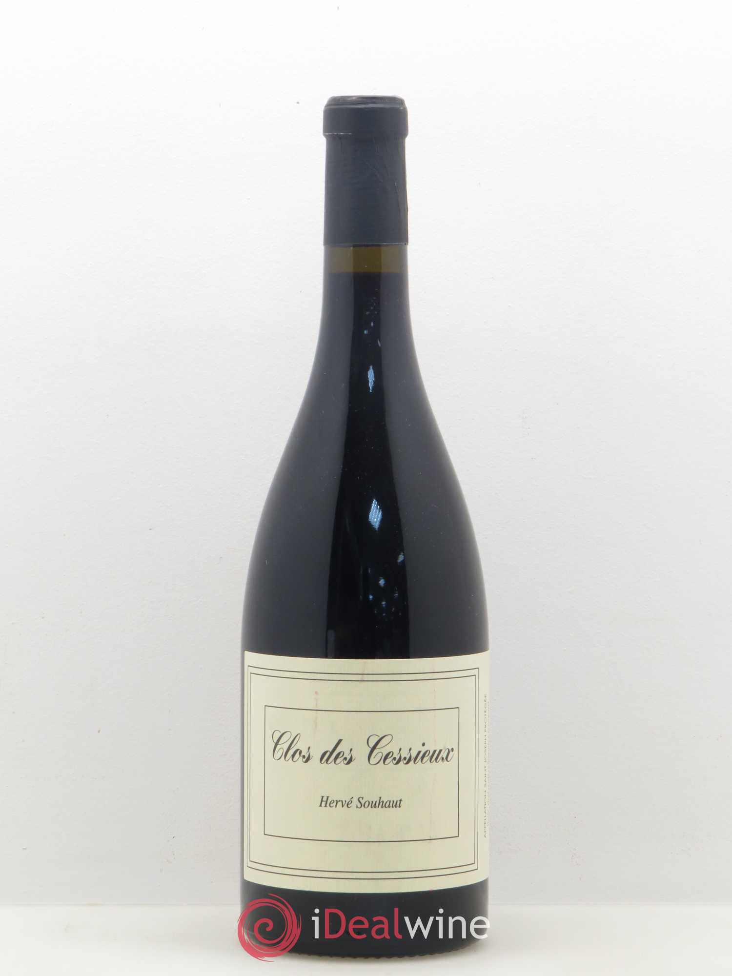 Saint-Joseph Clos des Cessieux Hervé Souhaut 2016 - Posten von 1 Flasche - 0