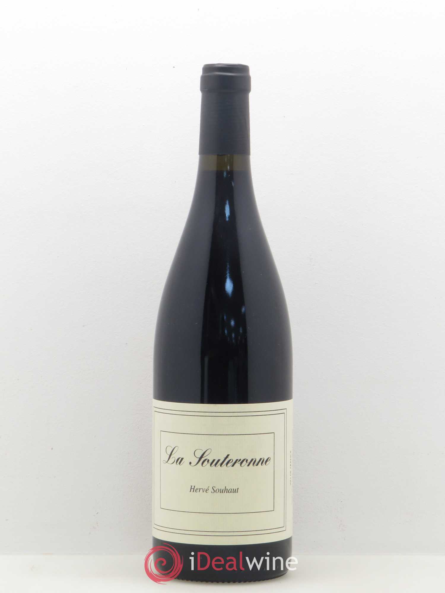 Vin de France La Souteronne Hervé Souhaut 2016 - Posten von 1 Flasche - 0