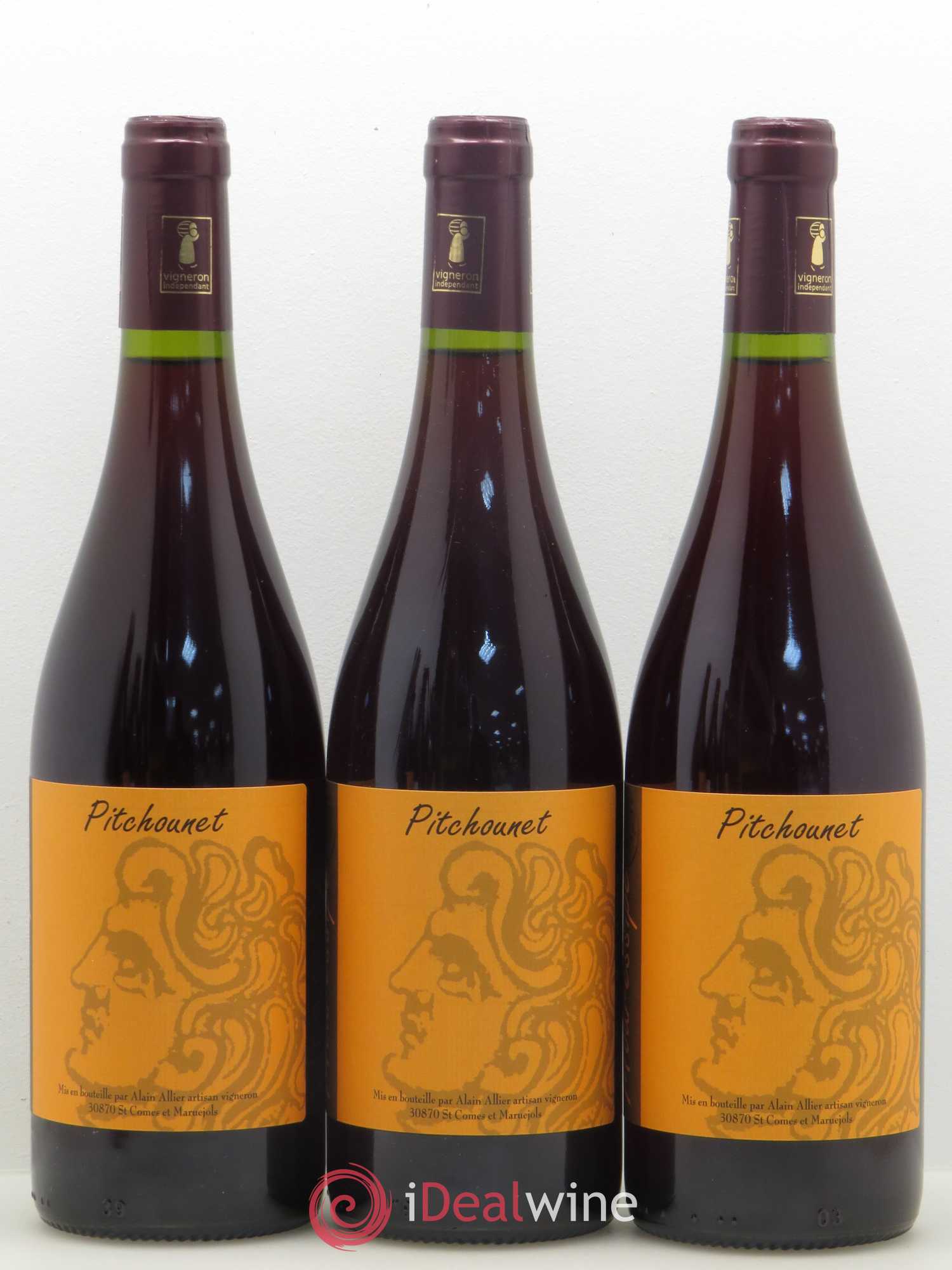 Vin de France Mouressipe cuvée Pitchounet 2014 - Posten von 6 Flaschen - 1