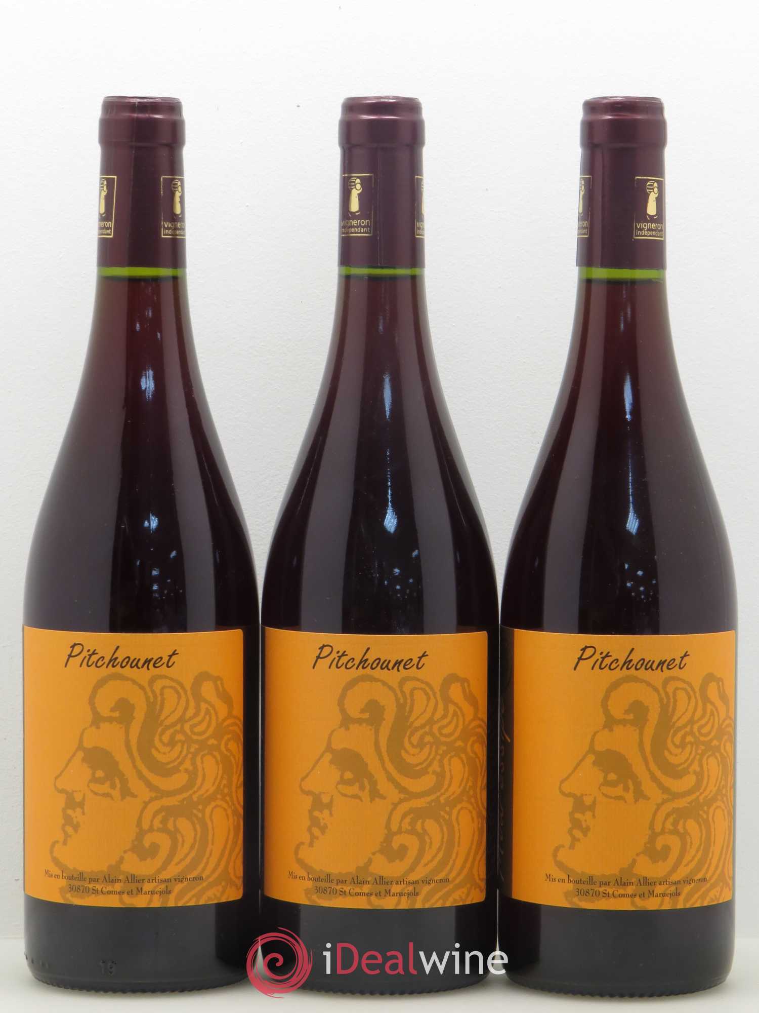 Vin de France Mouressipe cuvée Pitchounet 2014 - Posten von 6 Flaschen - 3