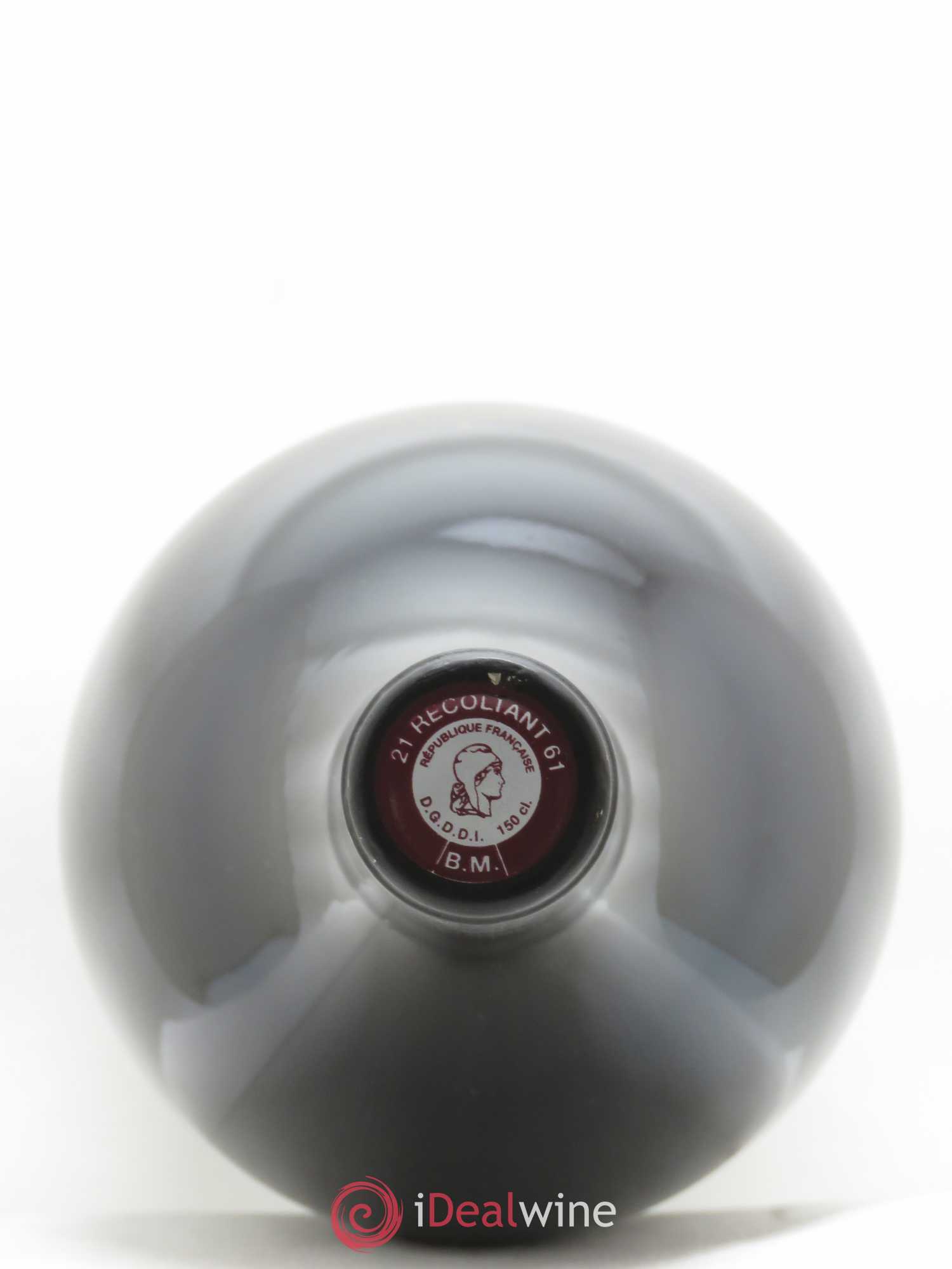 Bourgogne Grand Ordinaire Le Vin Le Plus Simplement Les Gamets Van Berg 2009 - Posten von 1 Magnum - 2