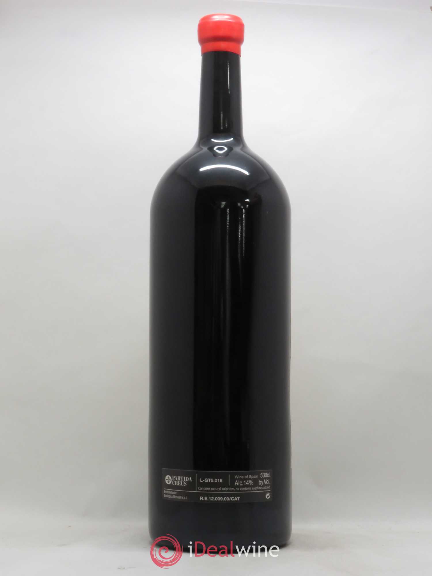 Vino de Espana GT Garrut Partida Creus 2016 - Lot de 1 mathusalem - 1