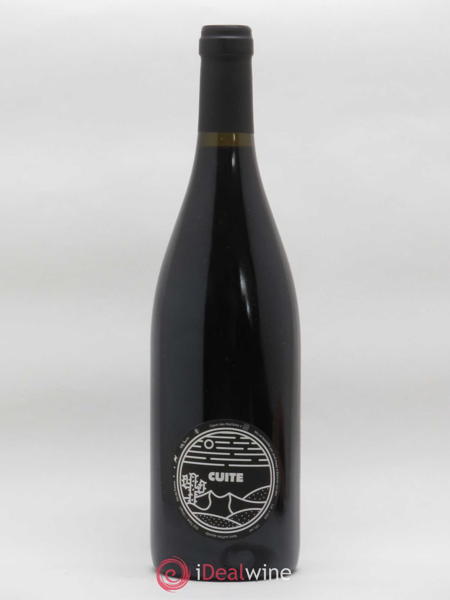 Vin de France Cuite Le Casot des Mailloles 2018 - Posten von 1 Flasche - 0