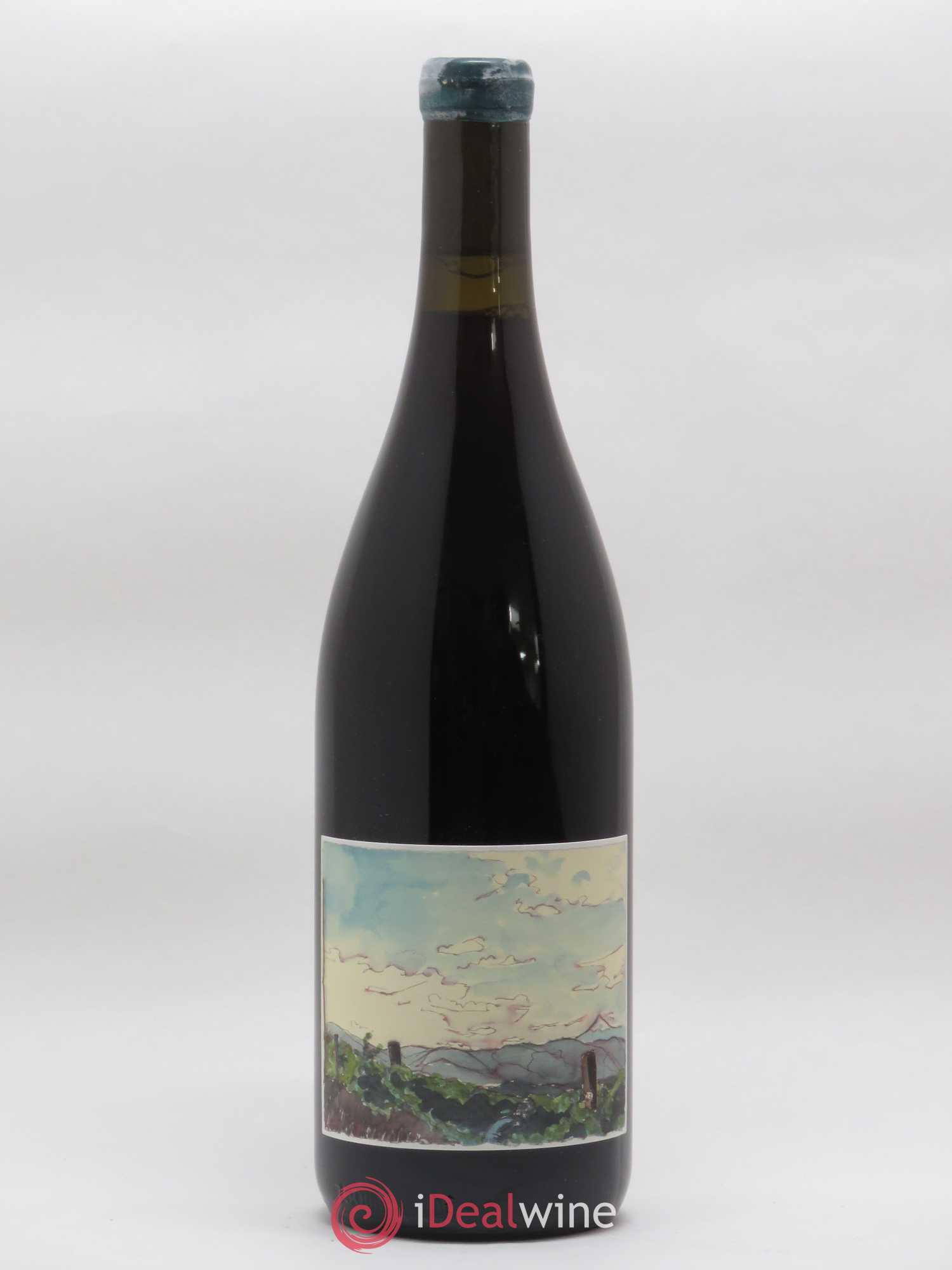 Columbia Gorge Smockshop Band Oak Ridge Hiyu Farm Pinot Noir 2016 - Lot de 1 bouteille - 0